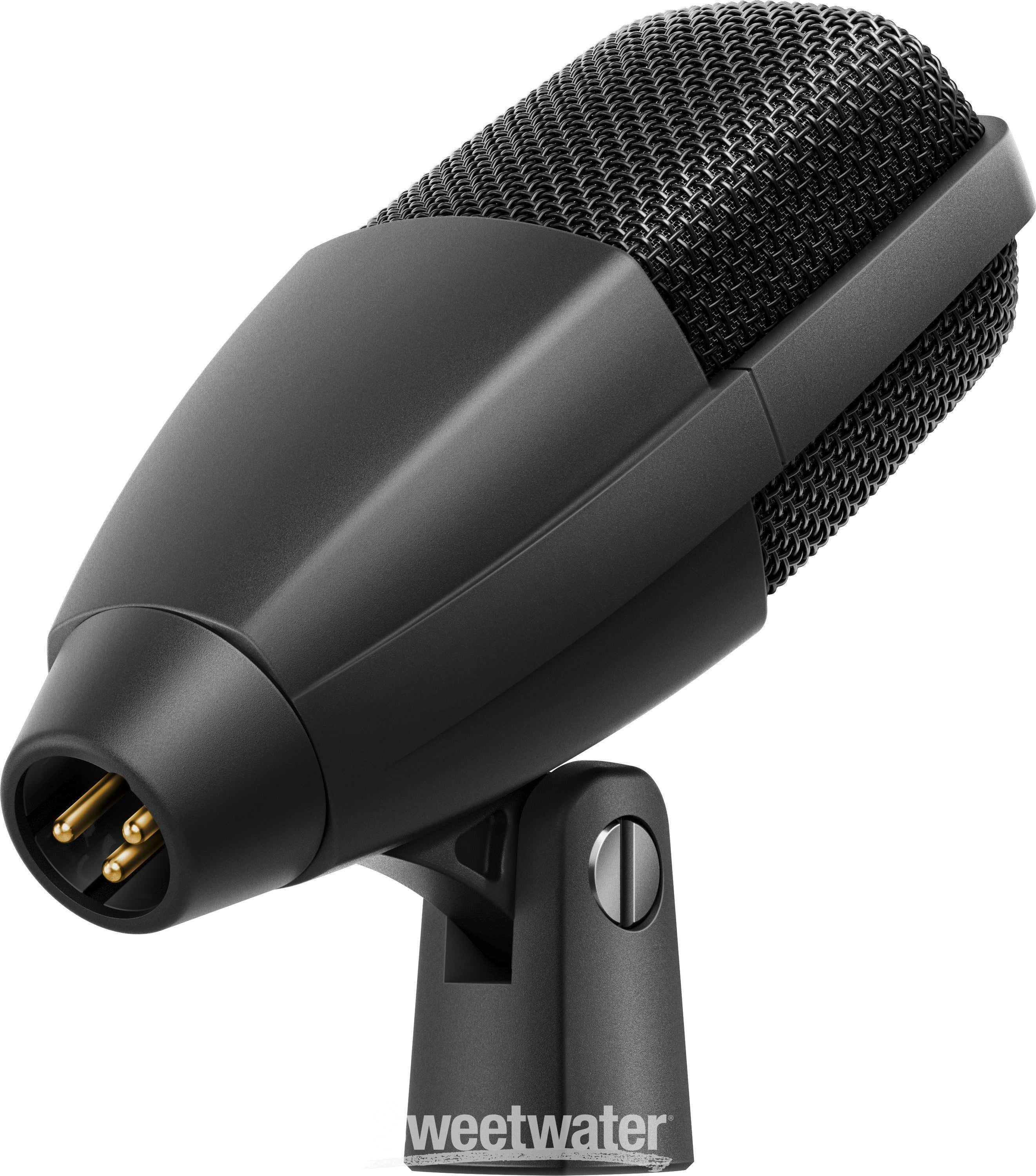 MD 421 KOMPAKT ダイナミックマイク MD 421 Kompakt – The versatile microphone for anything