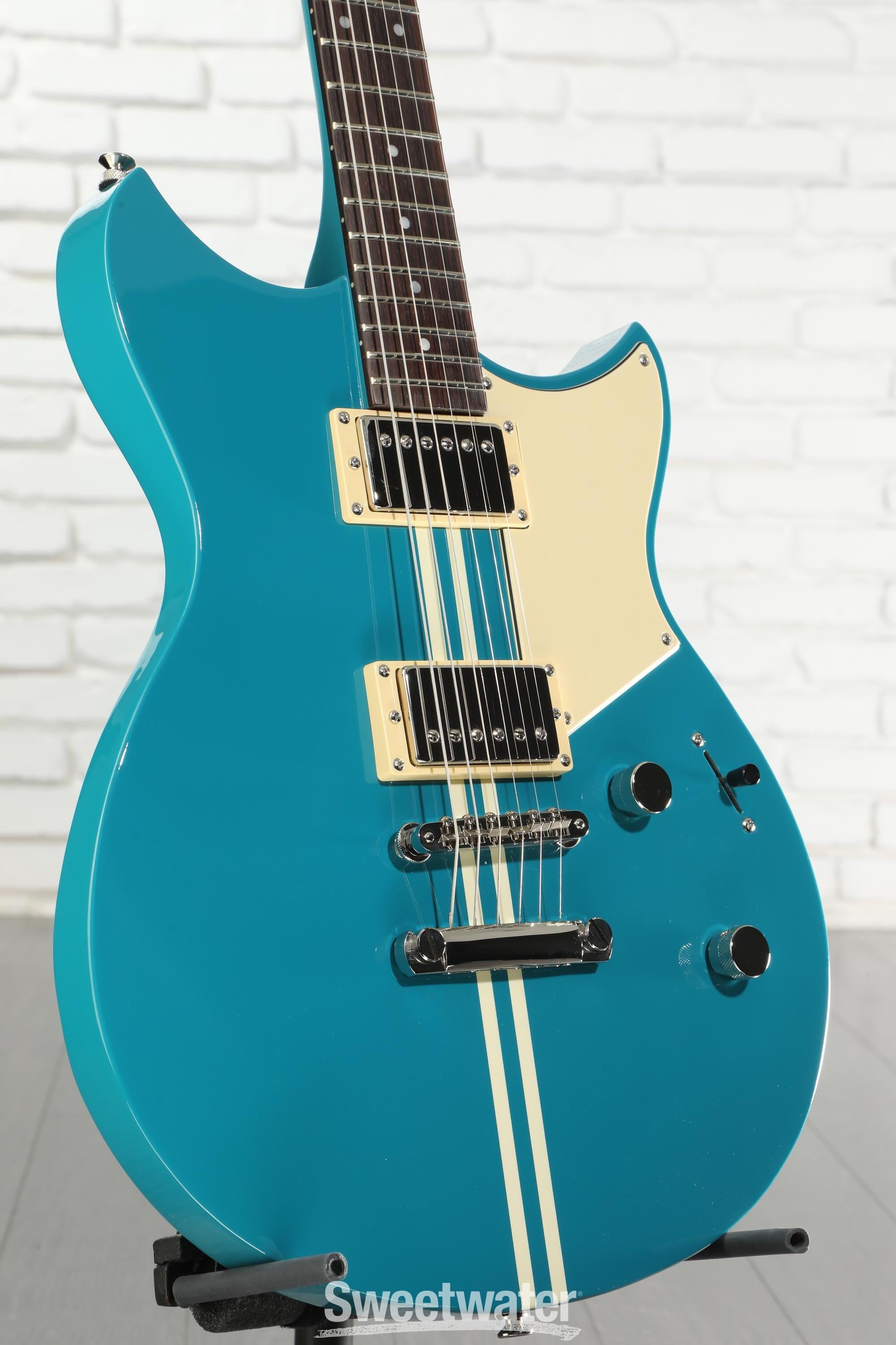 YAMAHA REVSTAR RSE20 ヤマハ レブスター スイフトブルー YAMAHA RSE20 スイフトブルー エレキギター REVSTARシリーズ 【現物