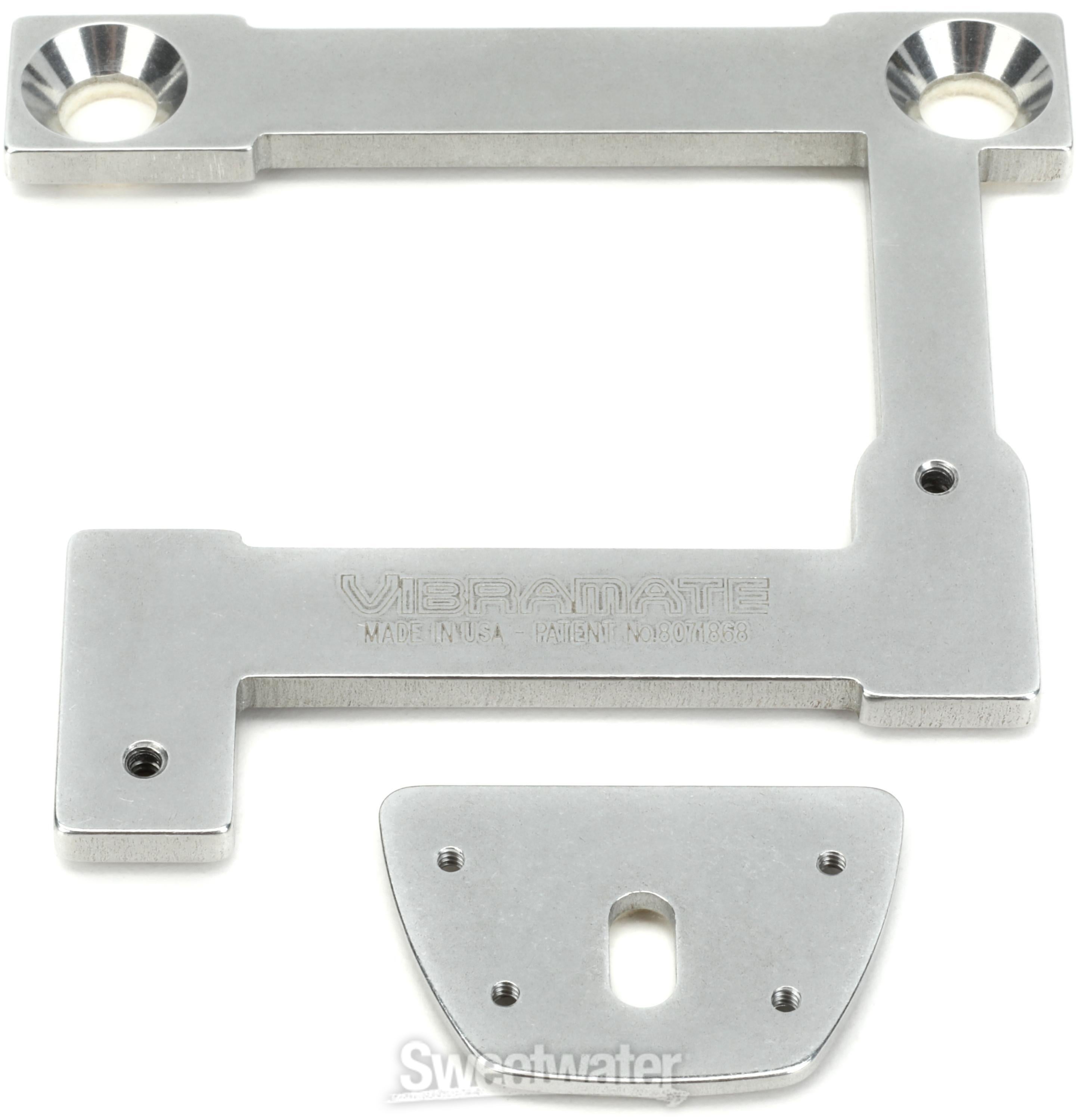Vibramate V7-335 for Gibson ES-335 Bigsby B7 Mounting System 