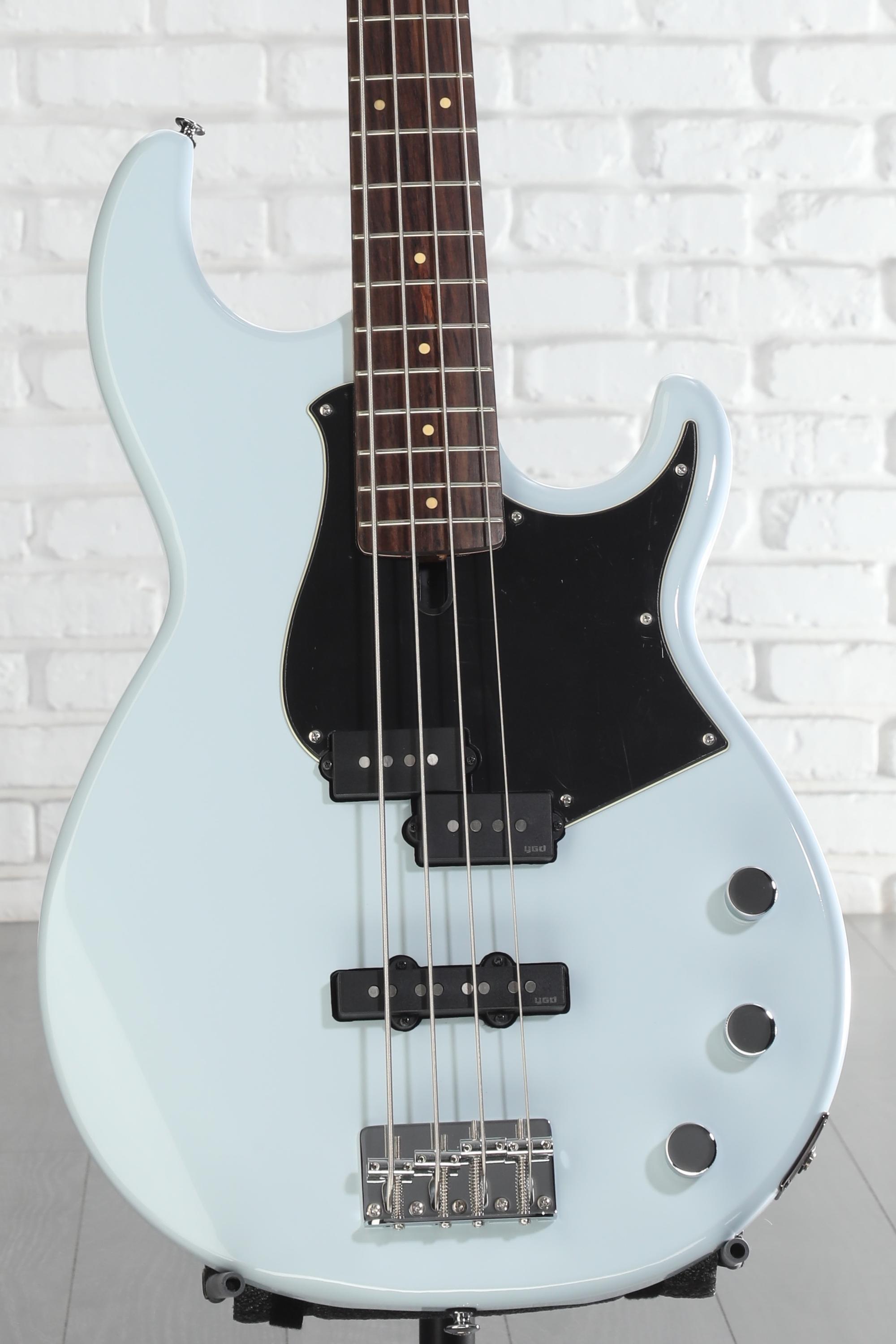 Yamaha BB434 4-string Bass Guitar - Ice Blue | Sweetwater