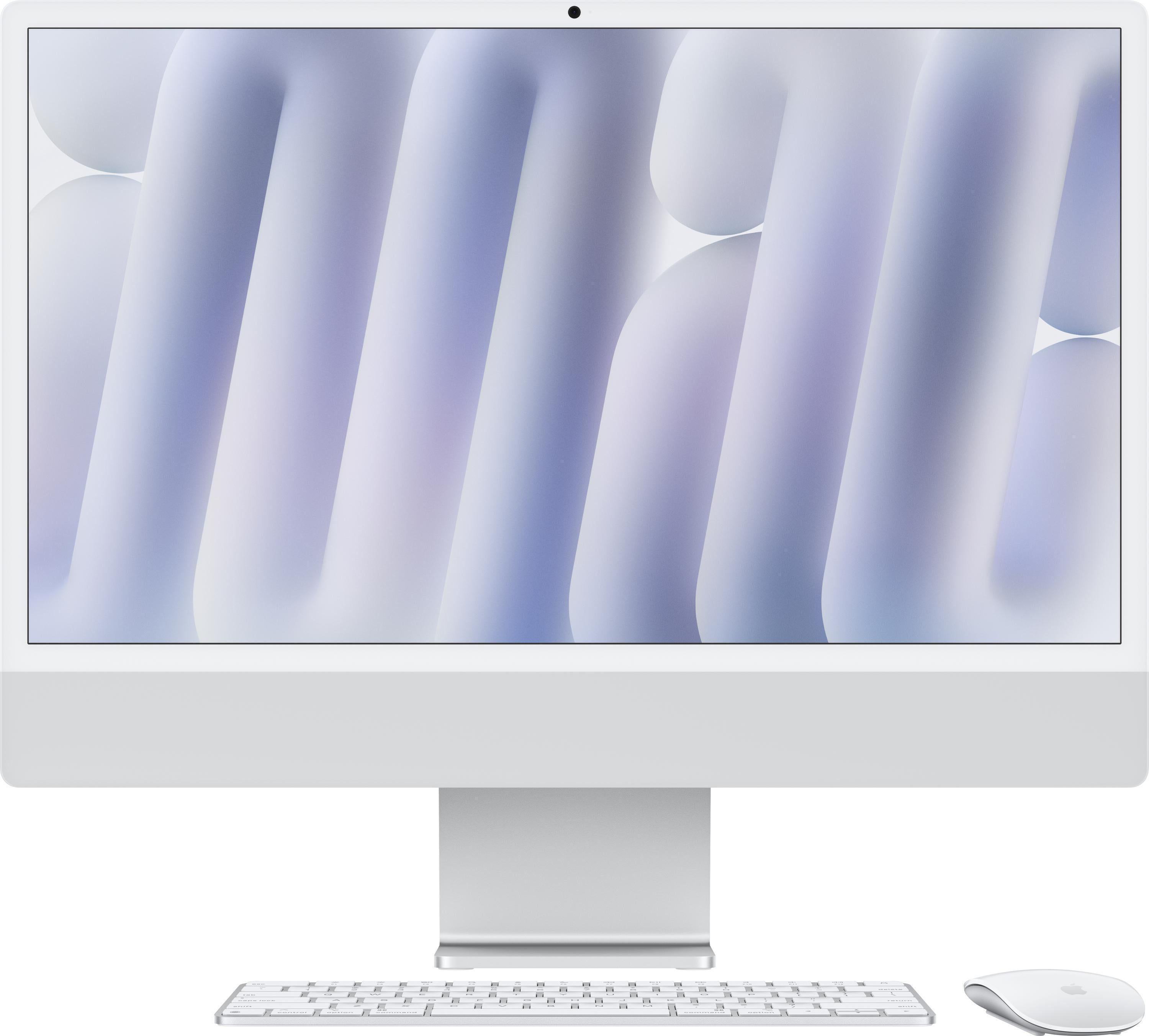 Apple M1チップ搭載iMac 256GB 24インチ ブルー スマホ