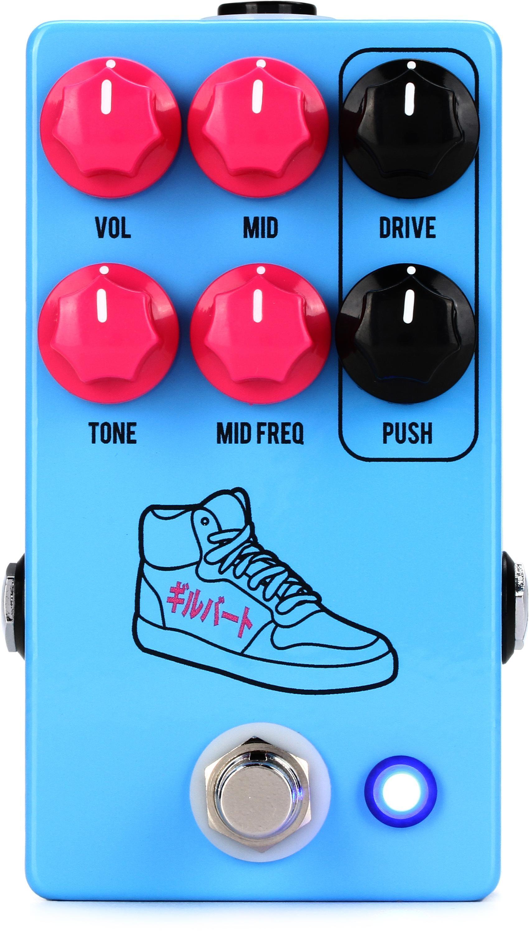 JHS PG-14 Paul Gilbert Signature Distortion Pedal | Sweetwater