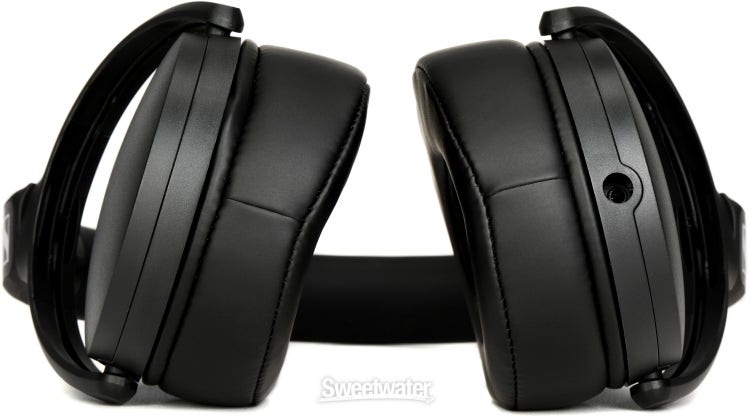 Sennheiser HD 350BT Wireless Closed-Back Around-Ear Headphone with Mic,  Black