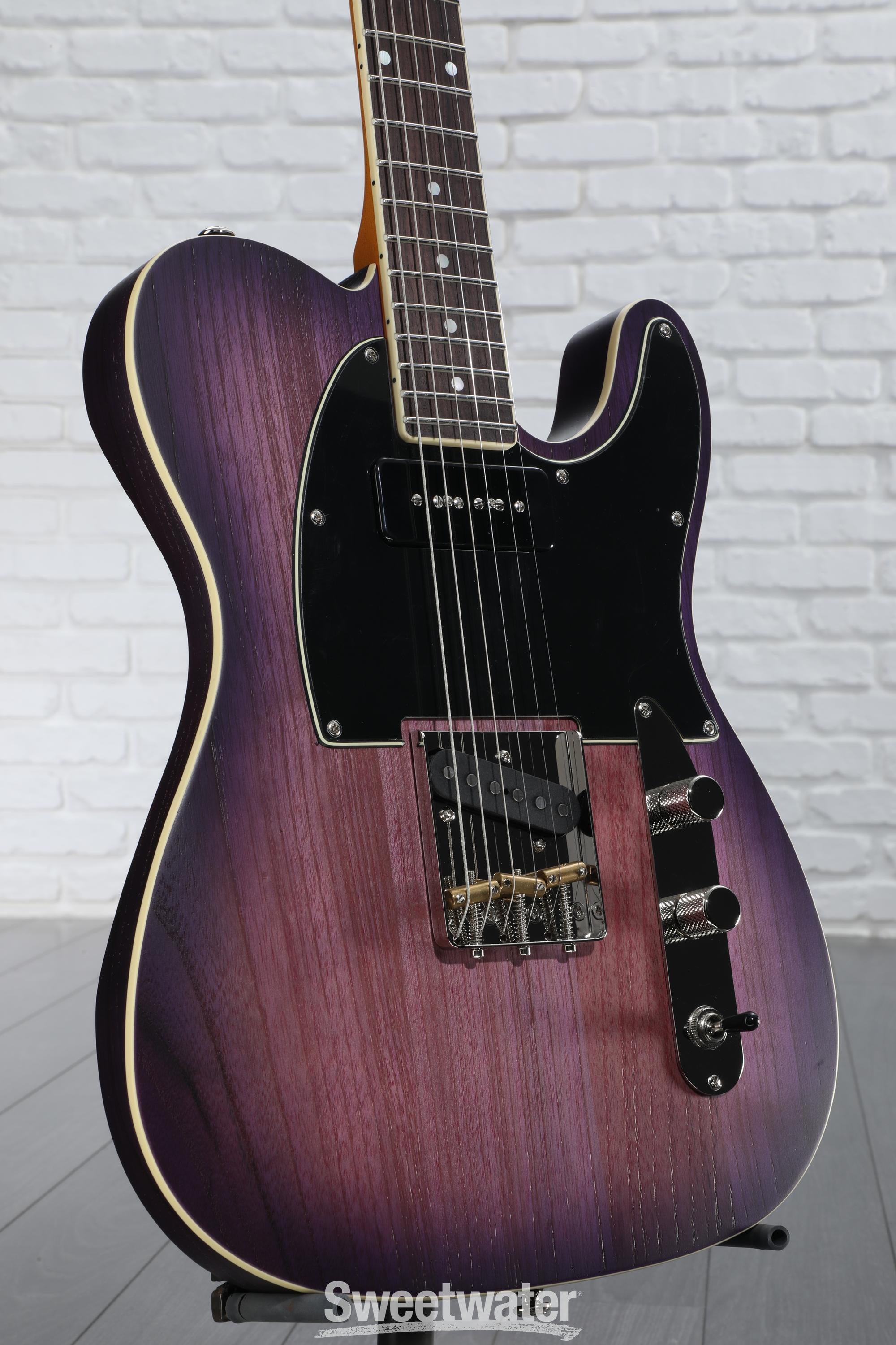 ギター Schecter PS-PT-SP/OGR/M SCHECTER PS-PT-SP OGR M シェクターテレキャスタータイプ