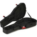 Photo of Gator ATA Molded Guitar Case - with TSA latches for Acoustic Guitars