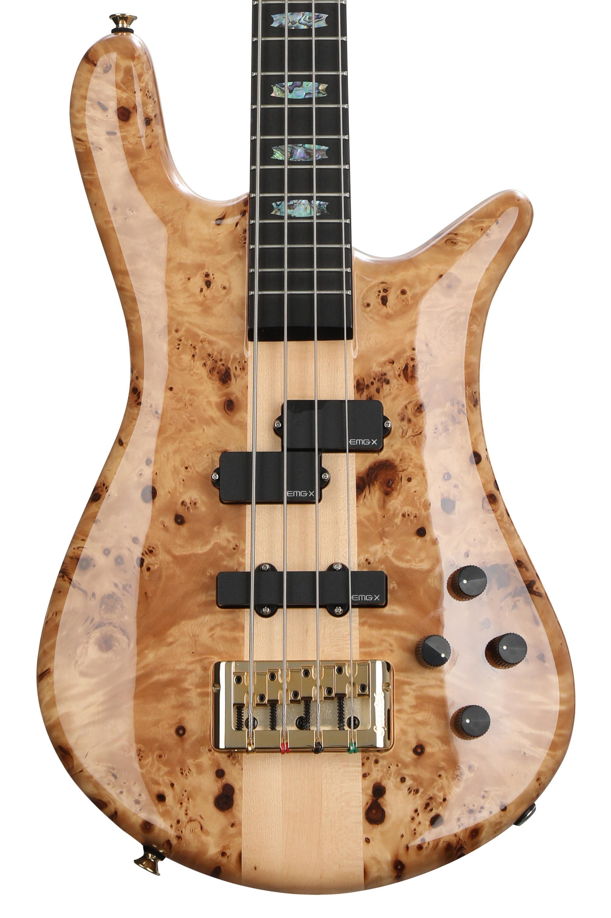 ベース Spector EURO4LX Euro4 LX by Spector Bass Guitars