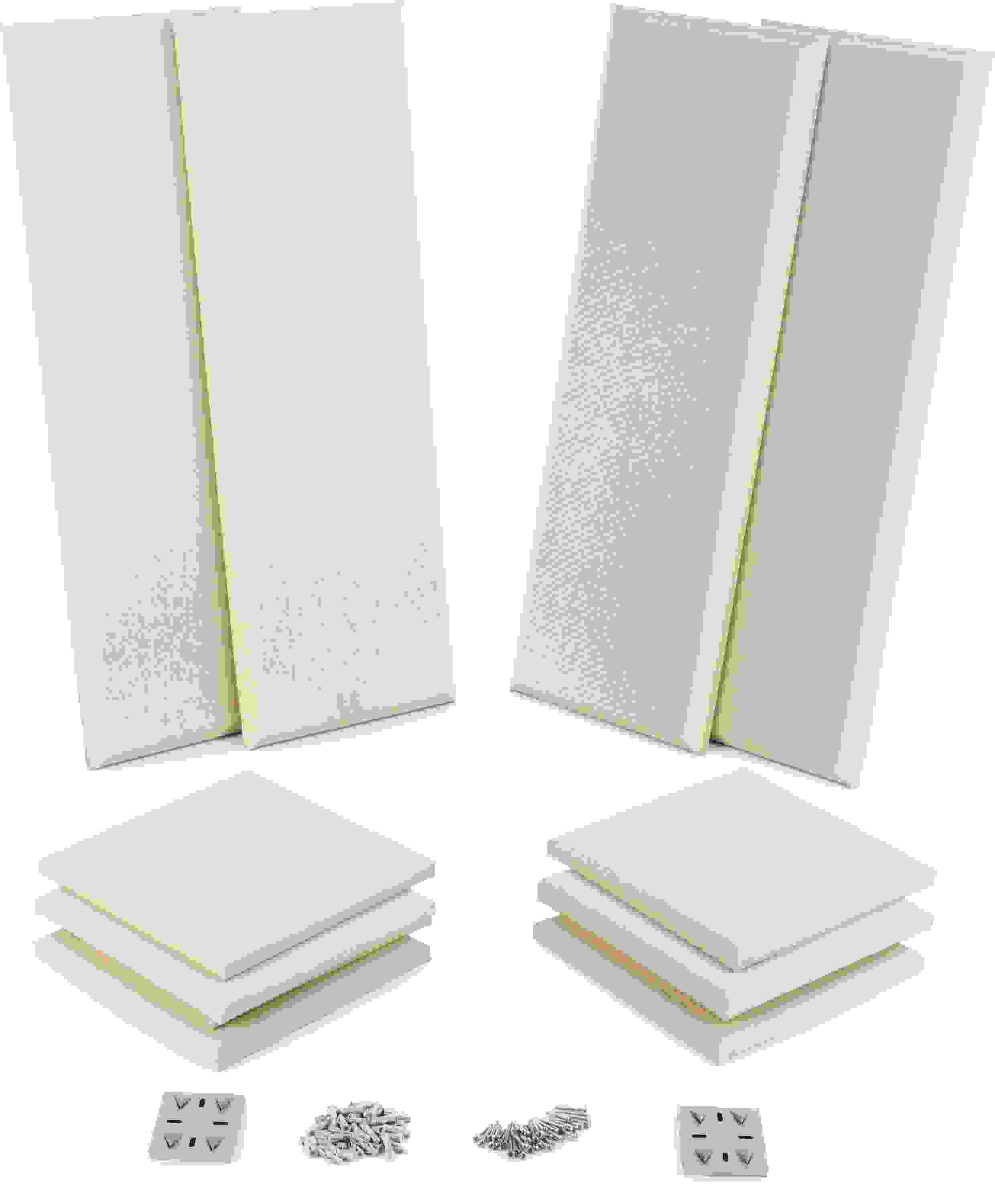 Beautiful view of Acoustic Room Treatment Kit