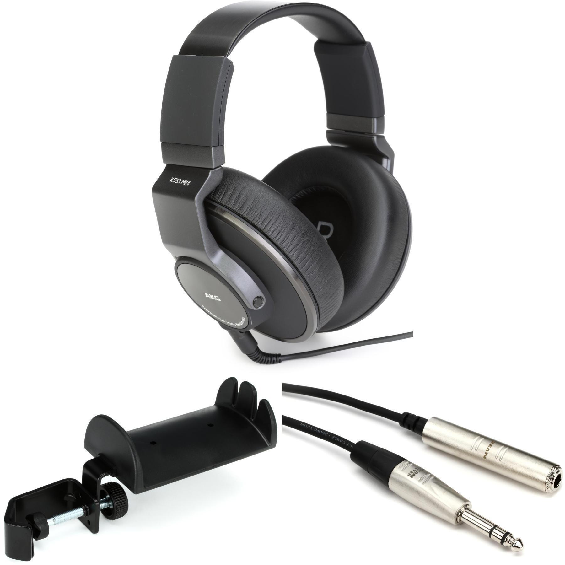 AKG K553 Mkii Reviews AKG K550 Closed-Back Reference Class