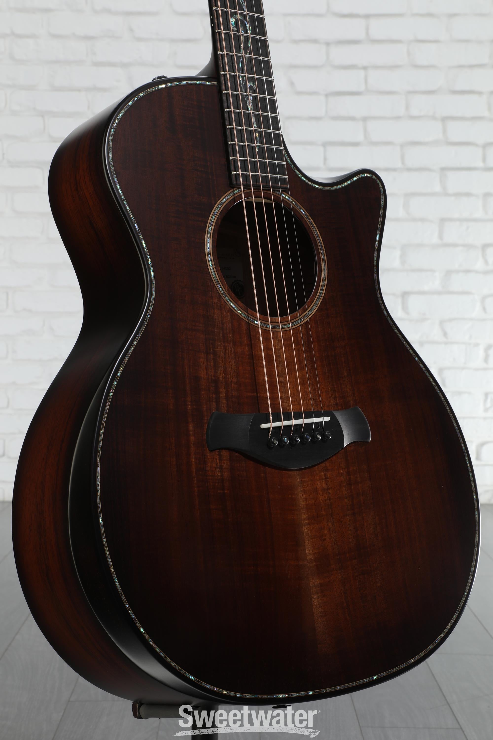 美品 Taylor K24ce Taylor K24CE All Koa: Explore at The Music Emporium
