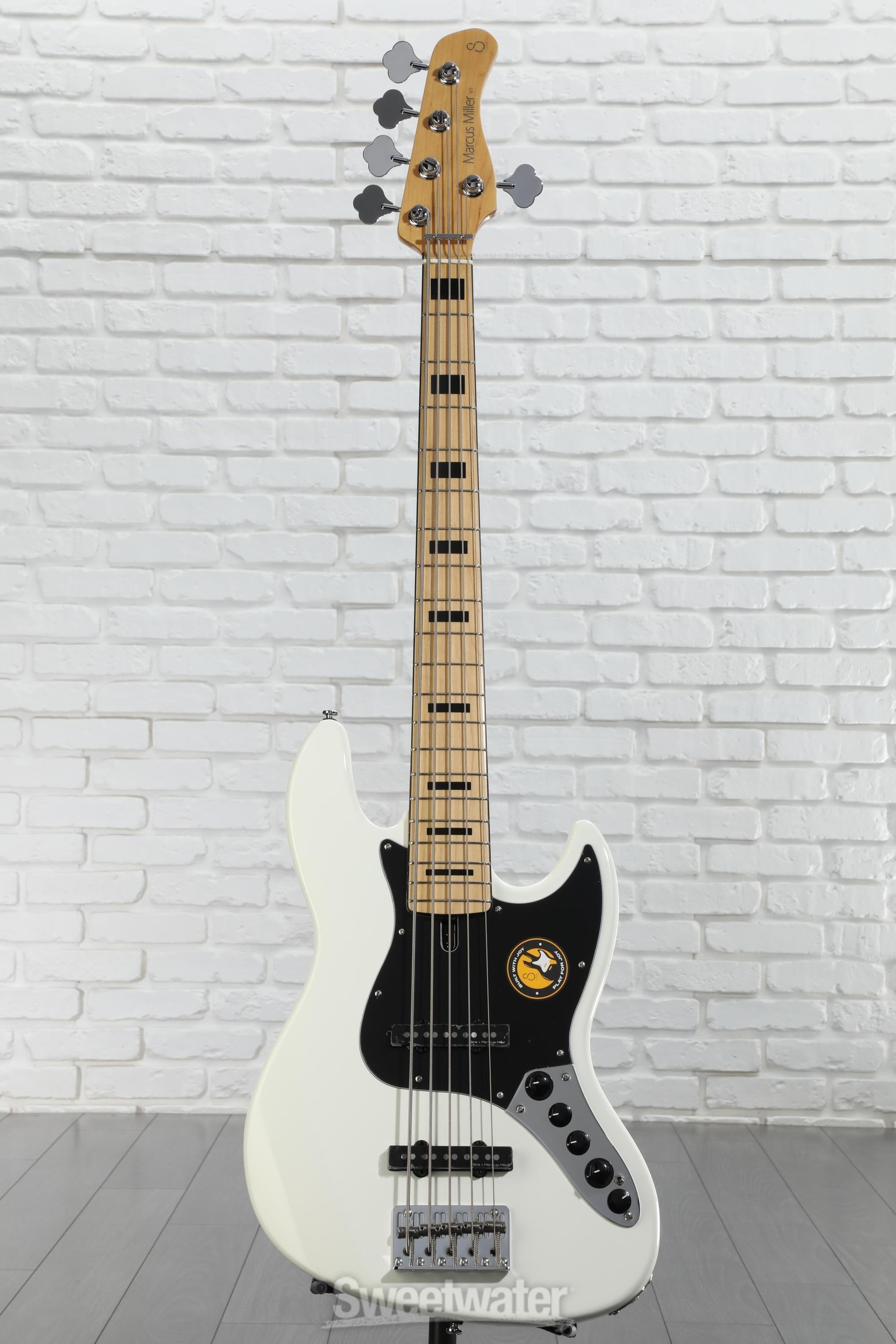 Sire Marcus Miller V7 Vintage Alder 5-string Bass Guitar