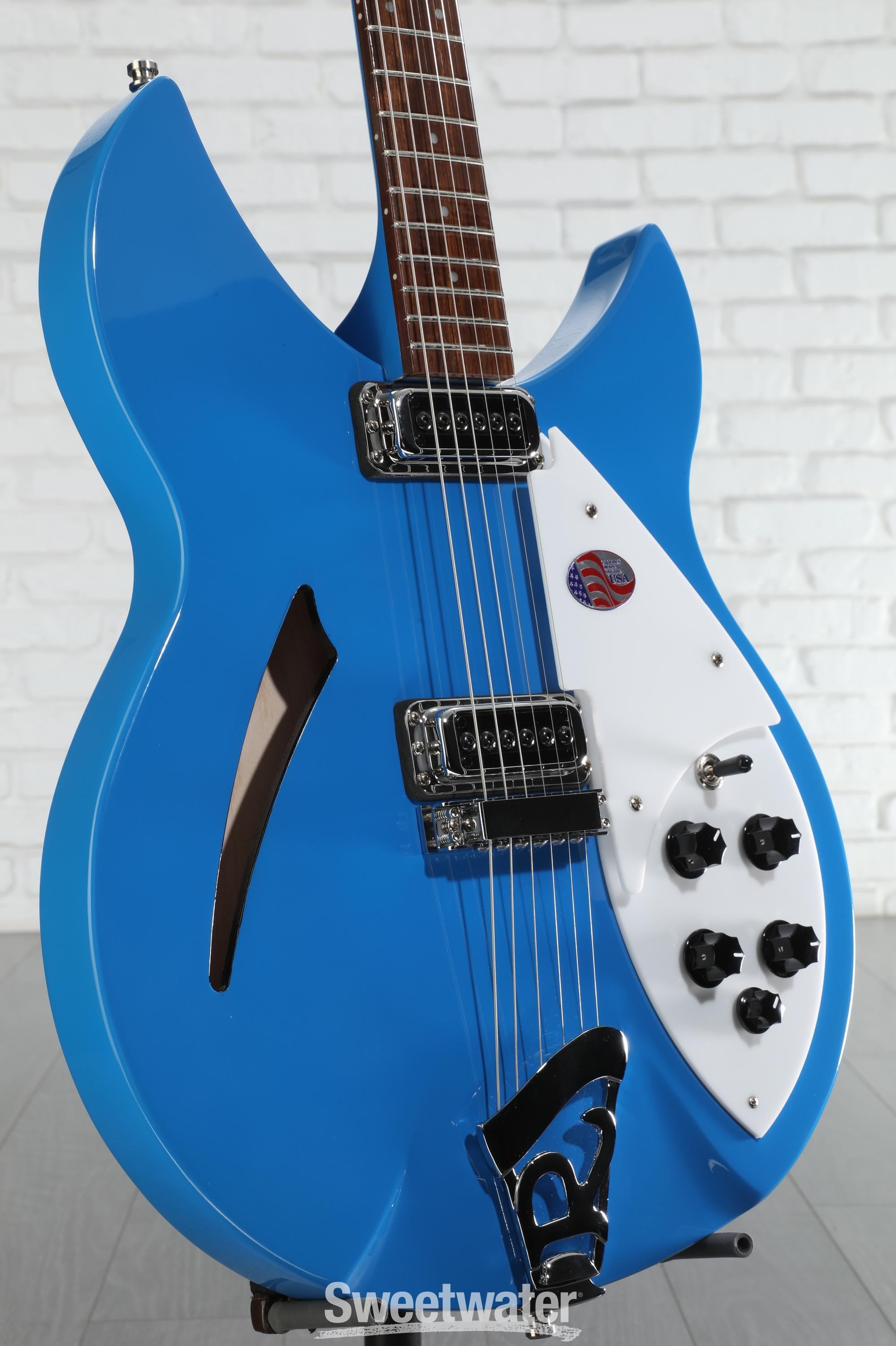 Rickenbacker Guitars - Sweetwater