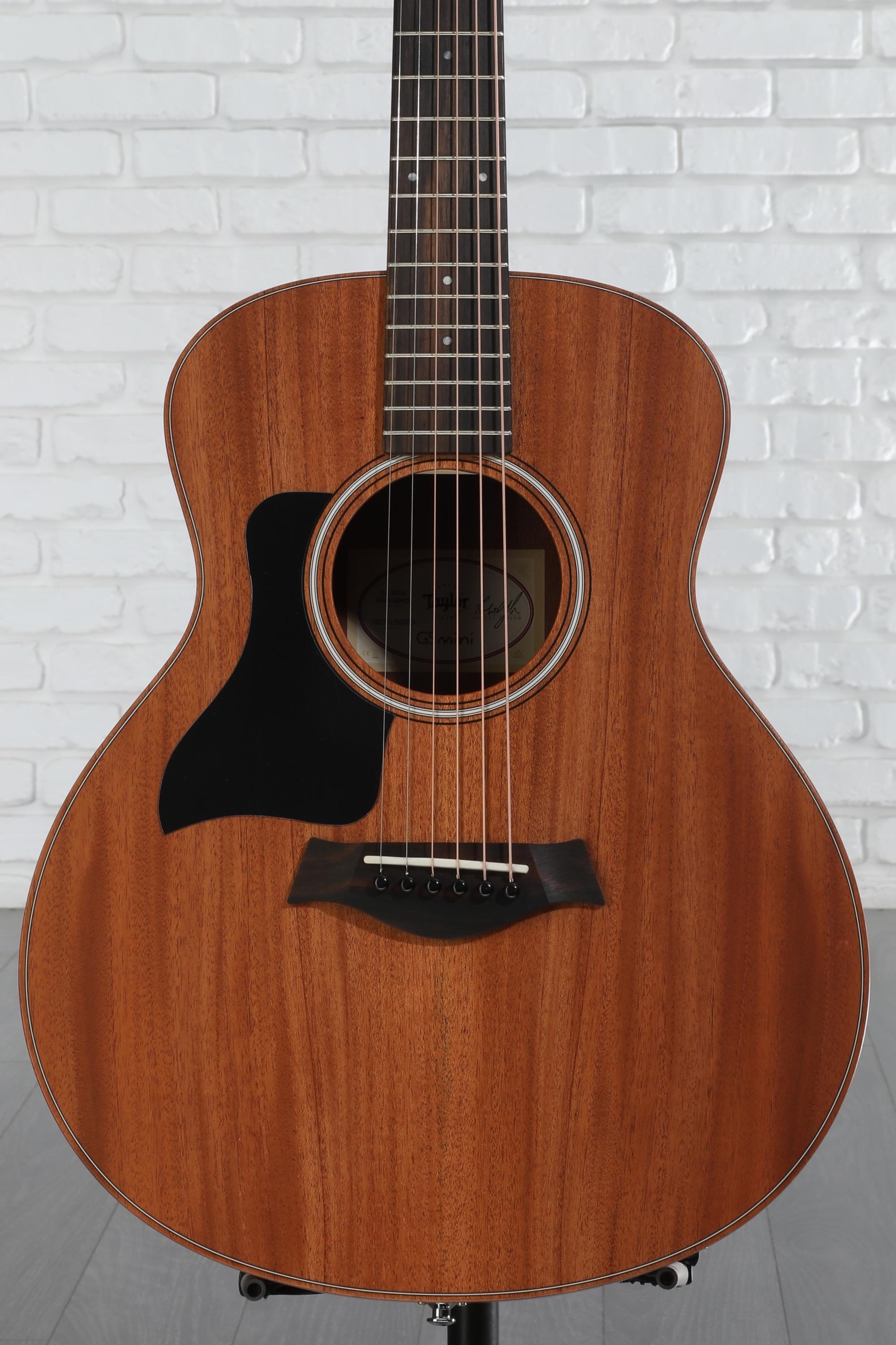 ギター Taylor GS Mini Mahogany GS Mini Mahogany Layered Sapele Acoustic Guitar | Taylor Guitars