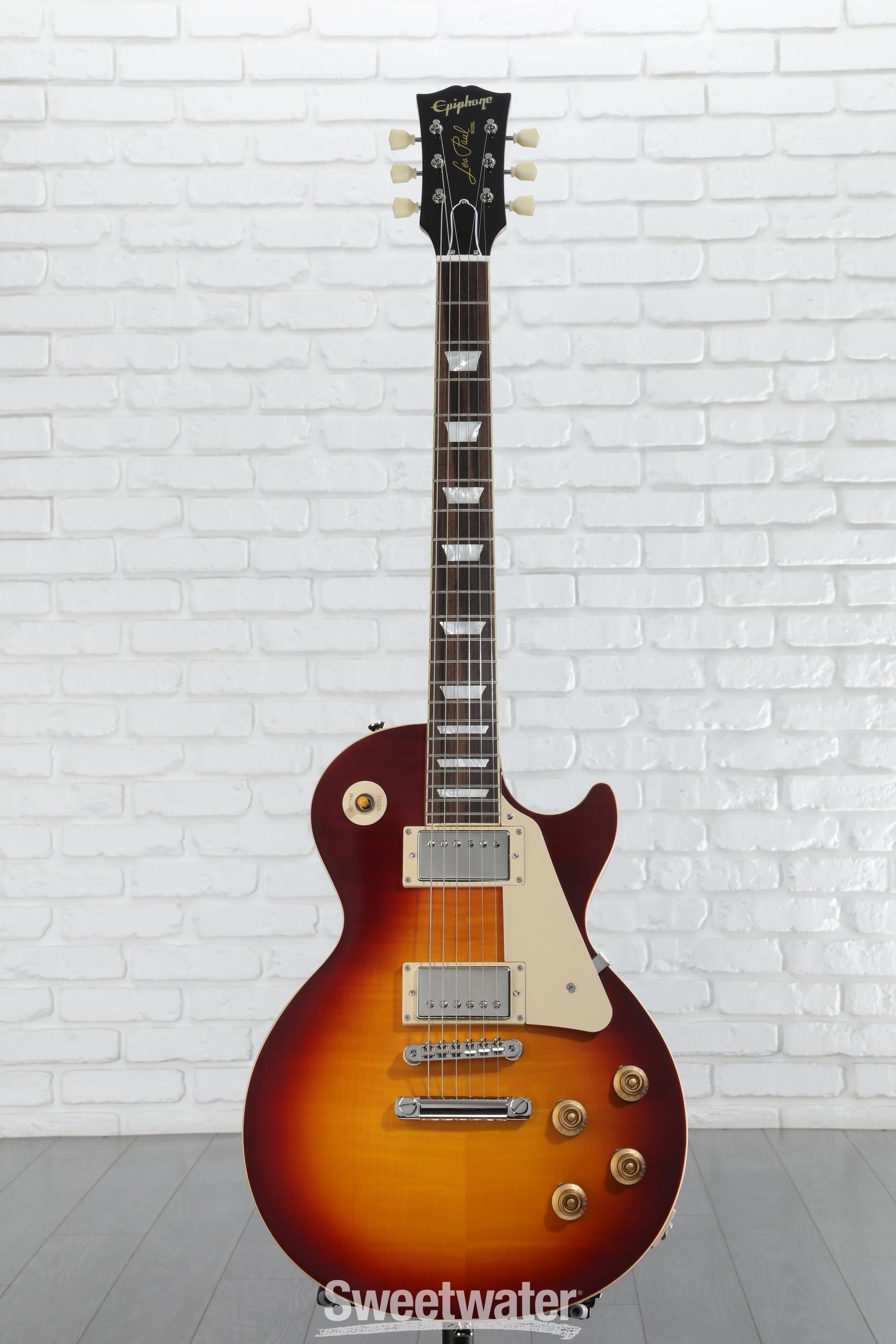 Epiphone 1959 Les Paul Standard Reissue Electric Guitar