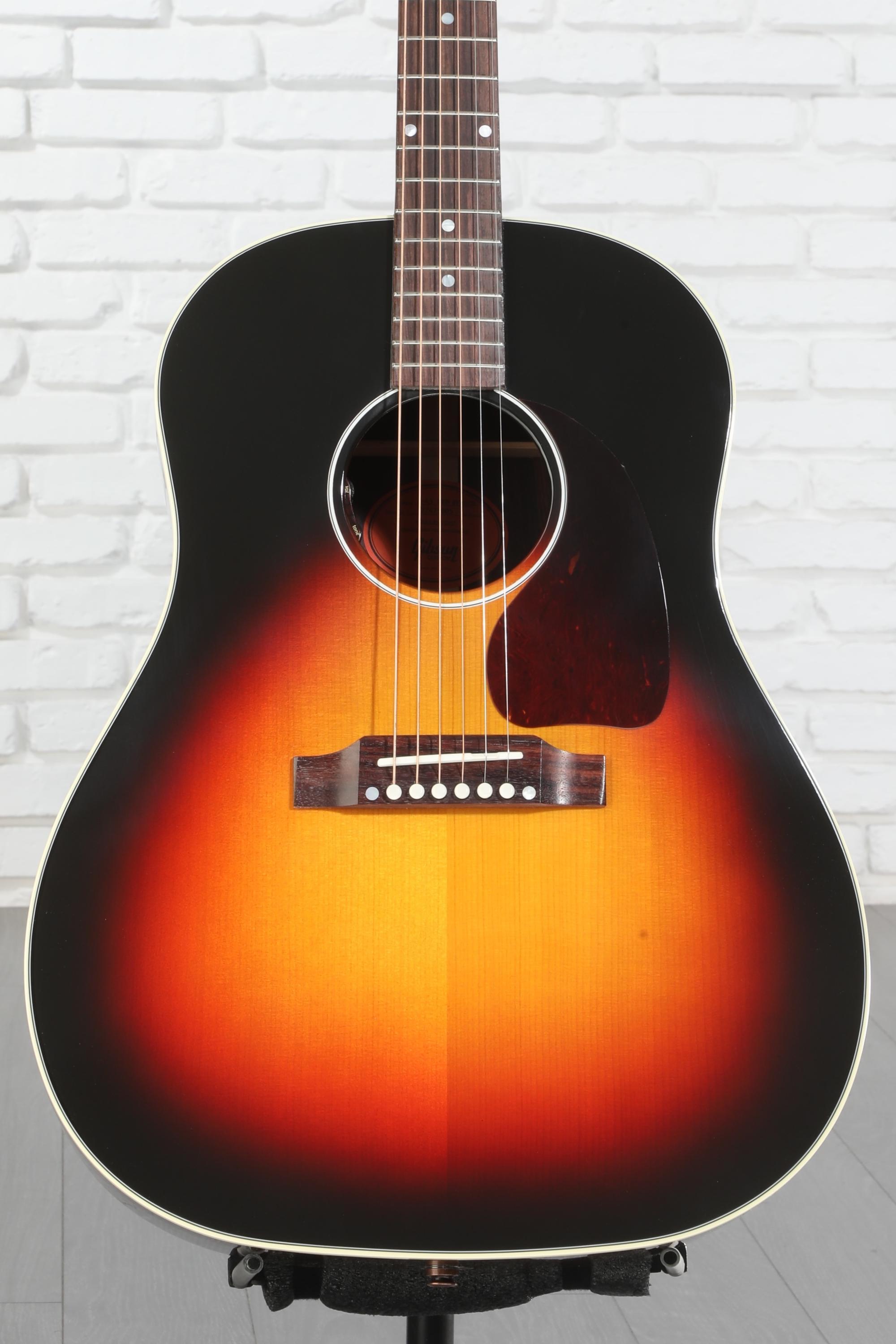 Gibson Acoustic J-45 Rosewood Red Spruce Acoustic-electric Guitar