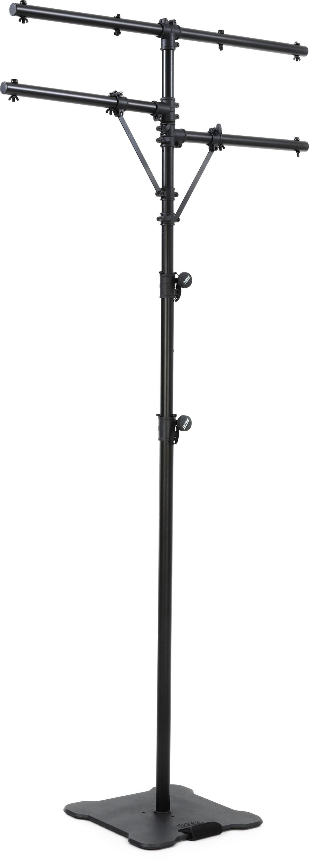 On-Stage LS7920BLT Flat-base Lighting Stand | Sweetwater