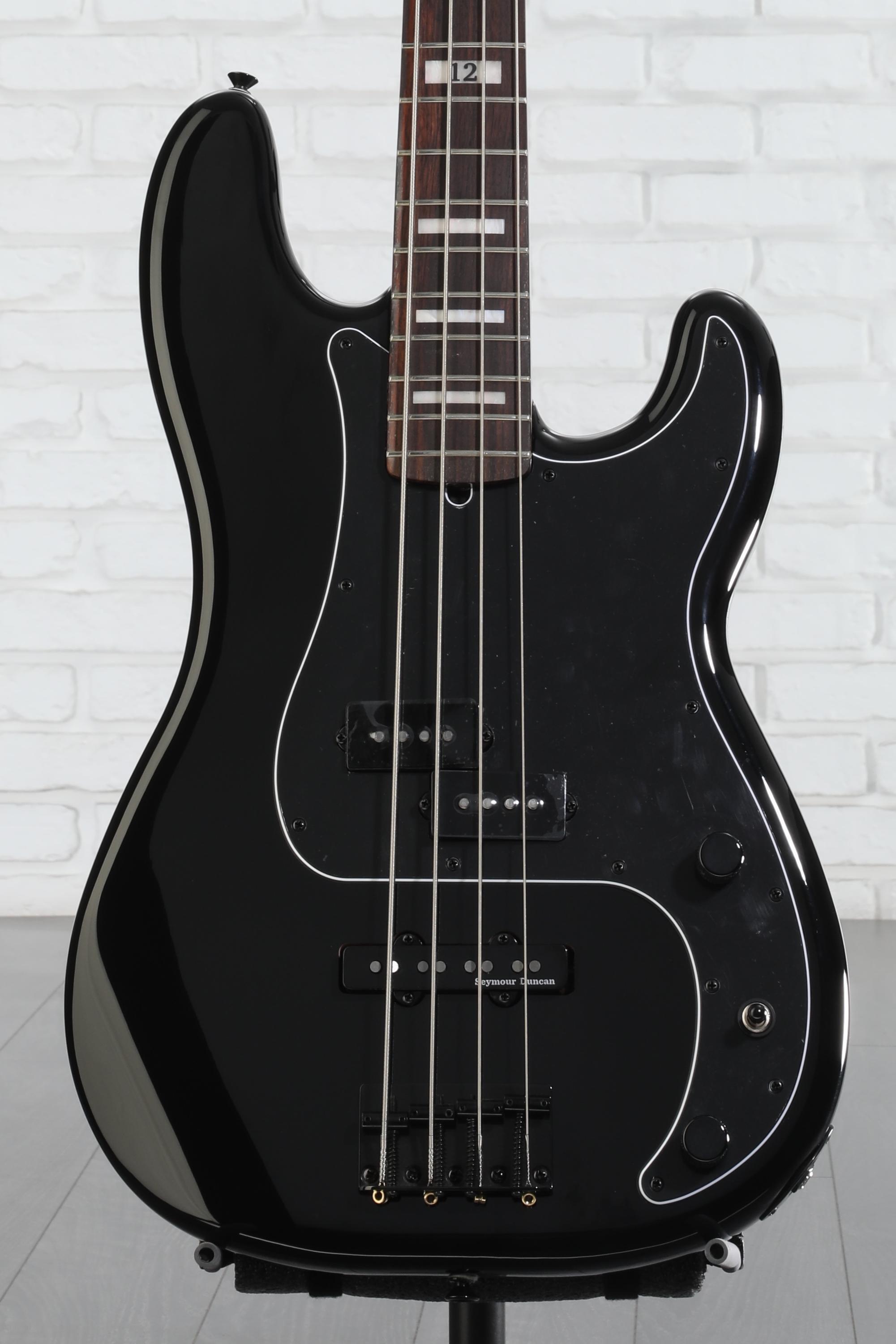 【ジャンク品】Fender Precision Bass ブラック 1989 Fender Precision Bass '57 Vintage Reissue PB57-500 Black