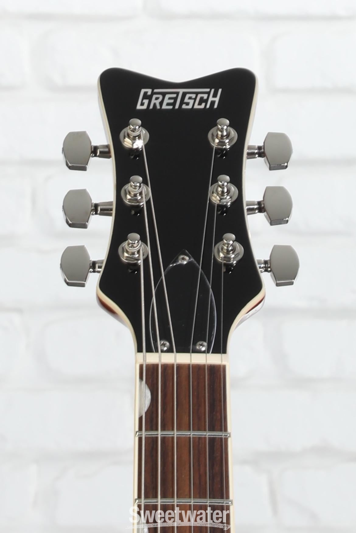 Gretsch Electromatic Jet Electric Guitar - Dark Cherry Metallic