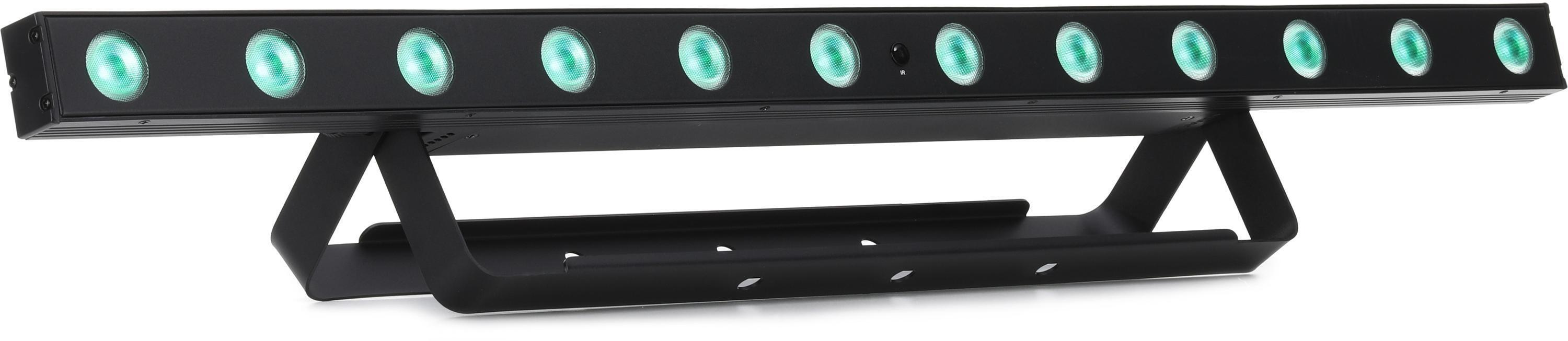 Chauvet DJ EZLINK STRIP Q6 BT Six Quad-Color (RGBA) LED Lighting