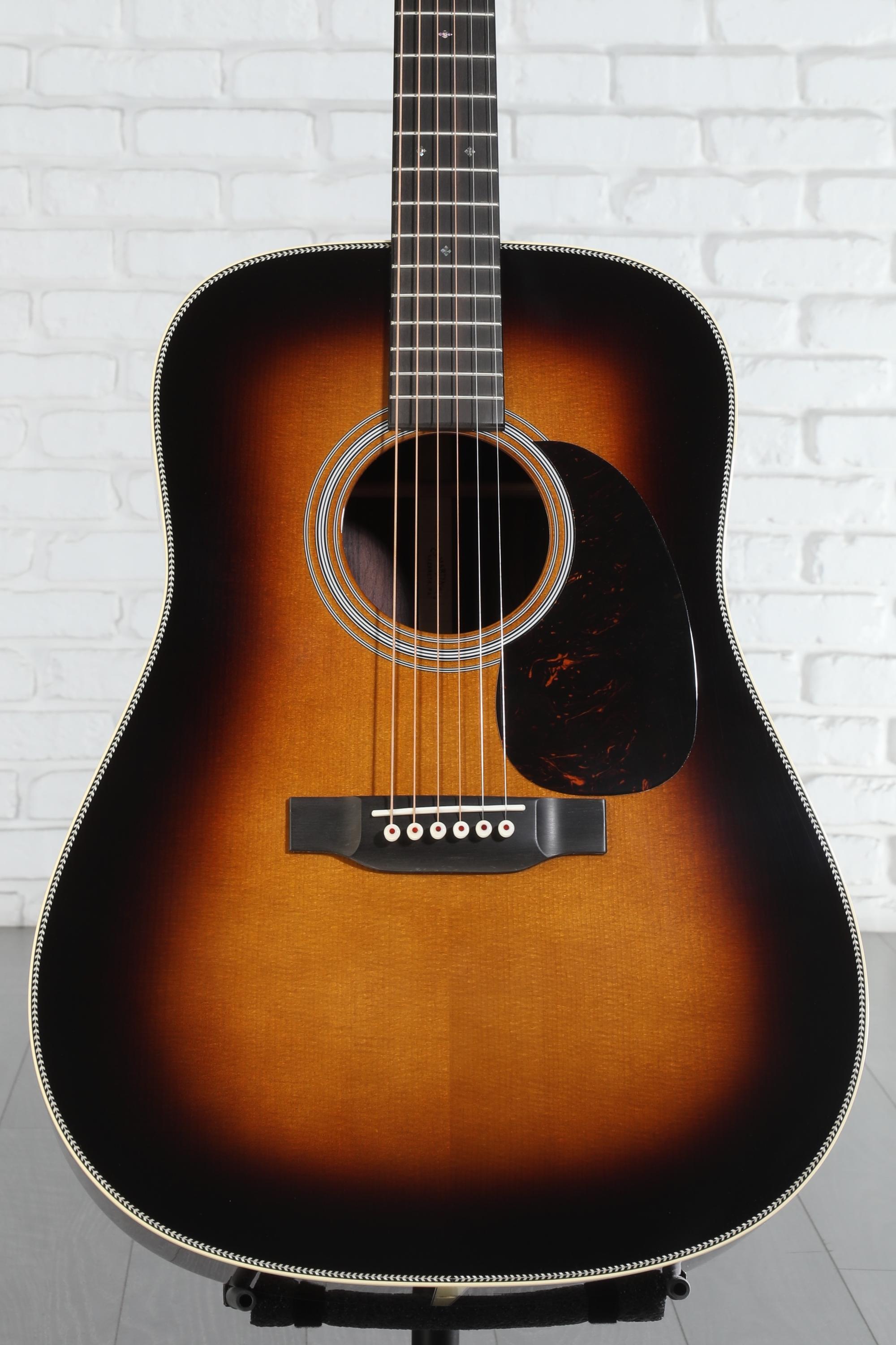 Martin HD-28 Standard Series 6-string Acoustic Guitar - 1935