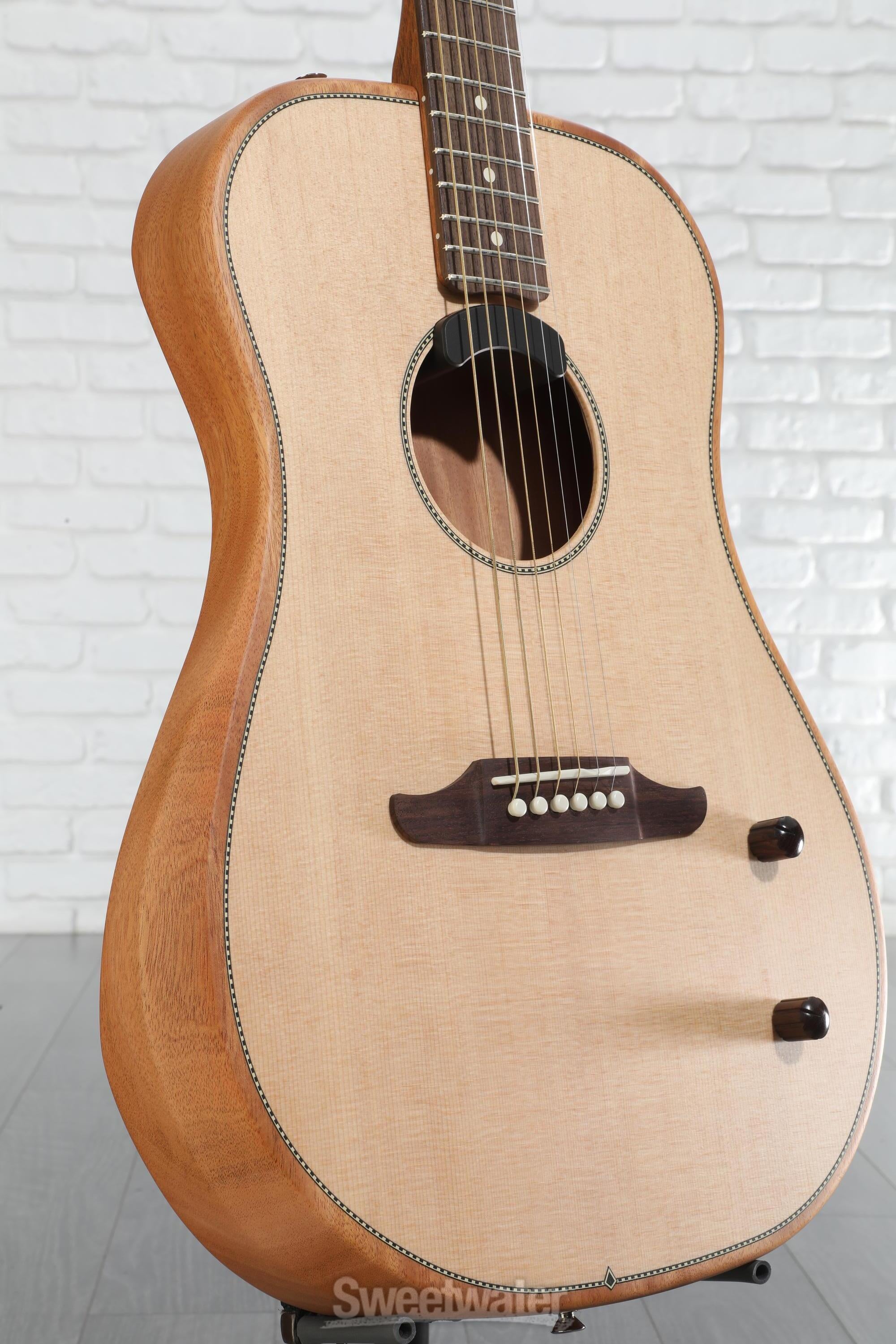 Fender Highway Series Dreadnought Acoustic-electric Guitar