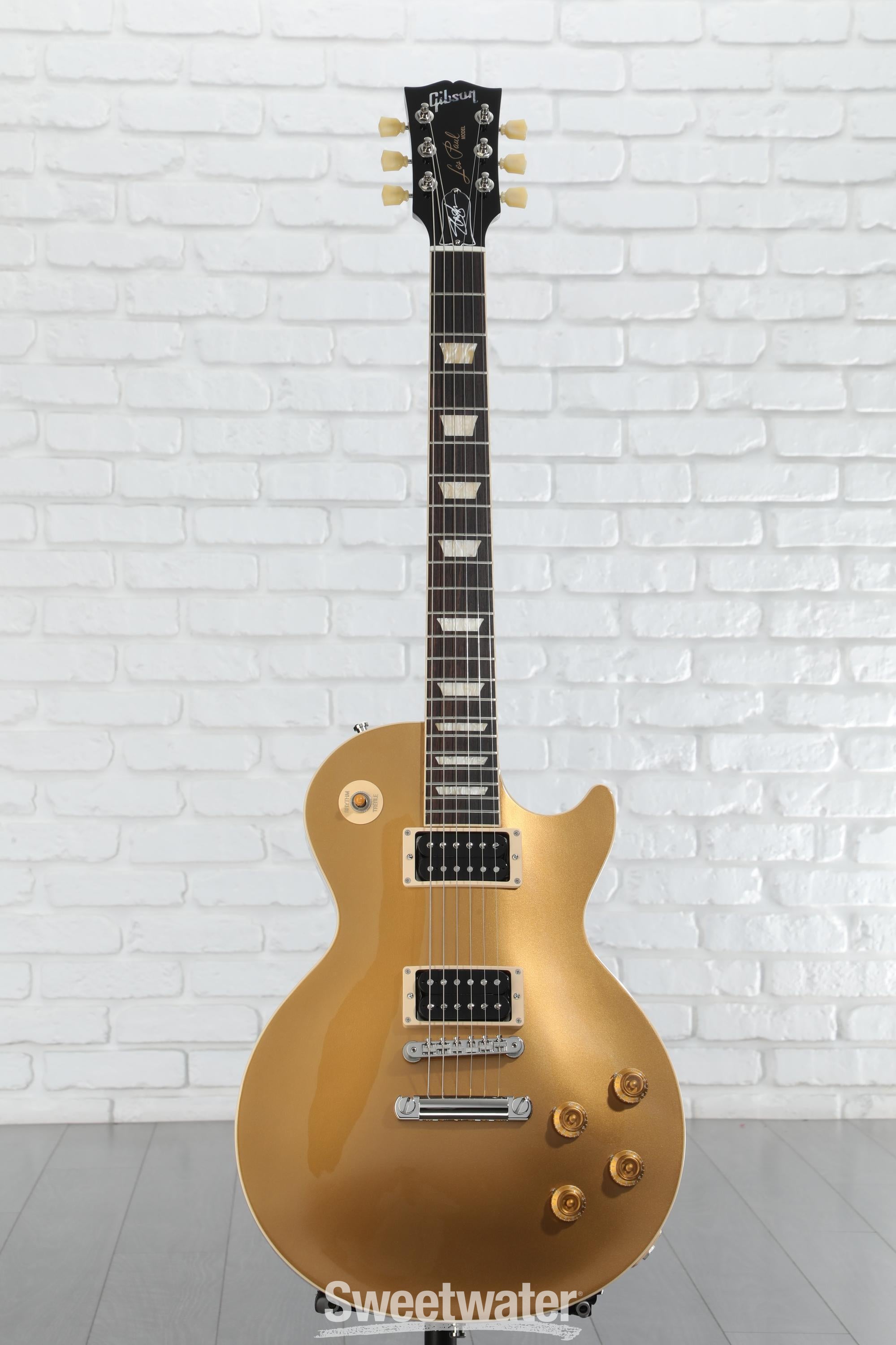 Gibson slash スラッシュ　GOLD TOP Gibson Slash Les Paul Standard Electric Guitar Victoria Gold