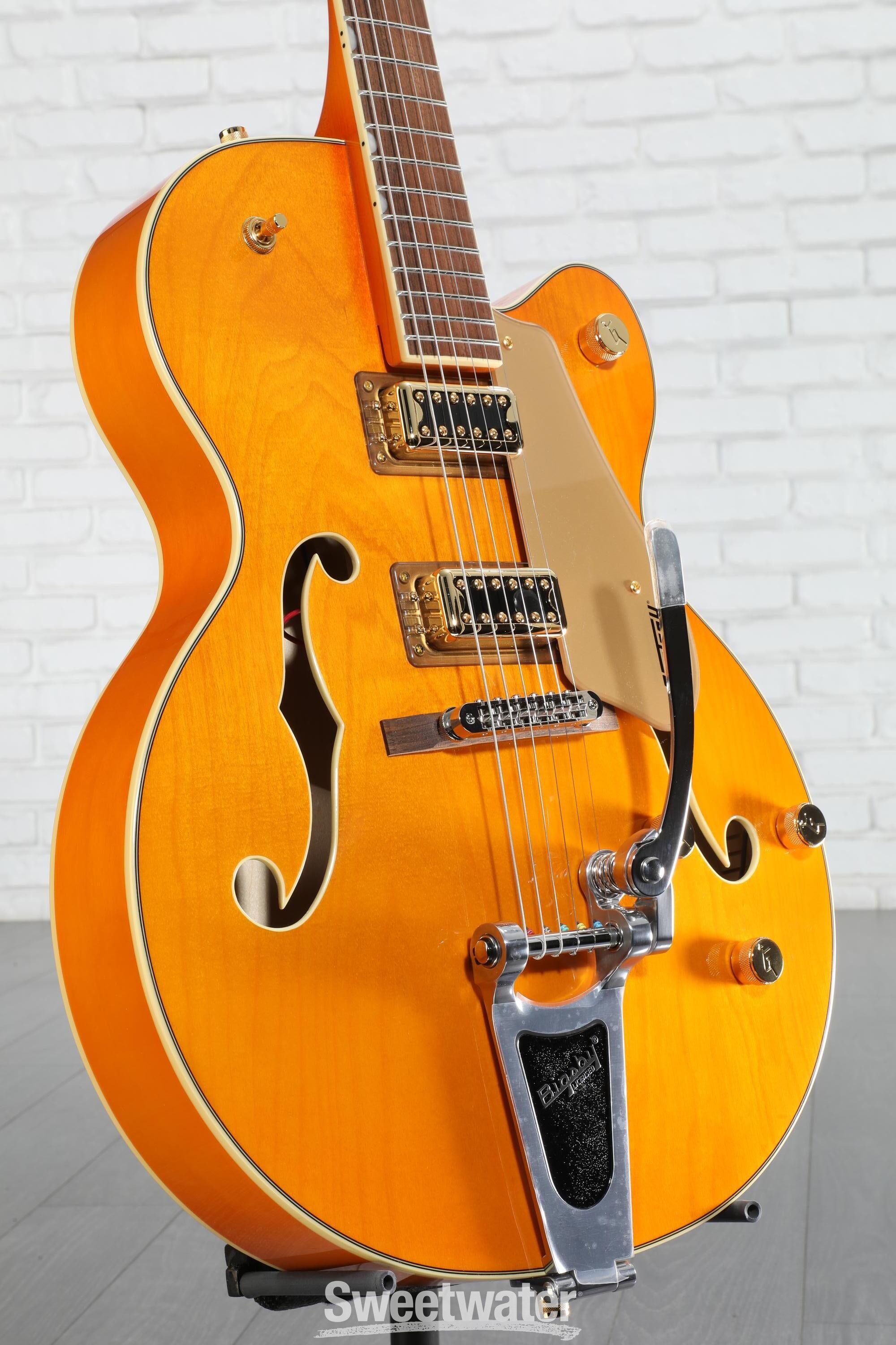 15 GRETSCH Electromatic G5420TG フルアコ Gretsch G5420TG-59