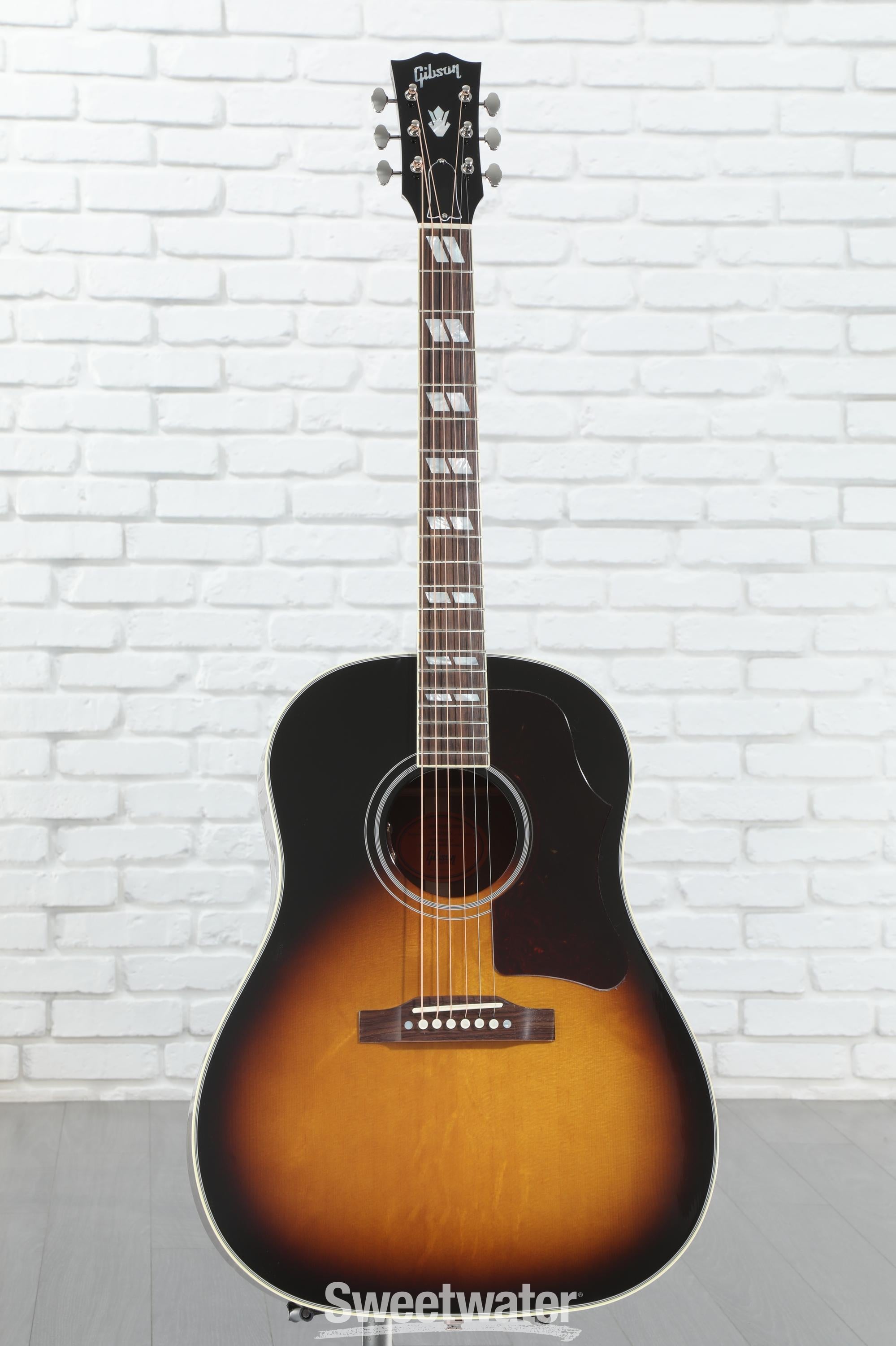 Gibson Acoustic Dealer Select Southern Jumbo Sinker Mahogany