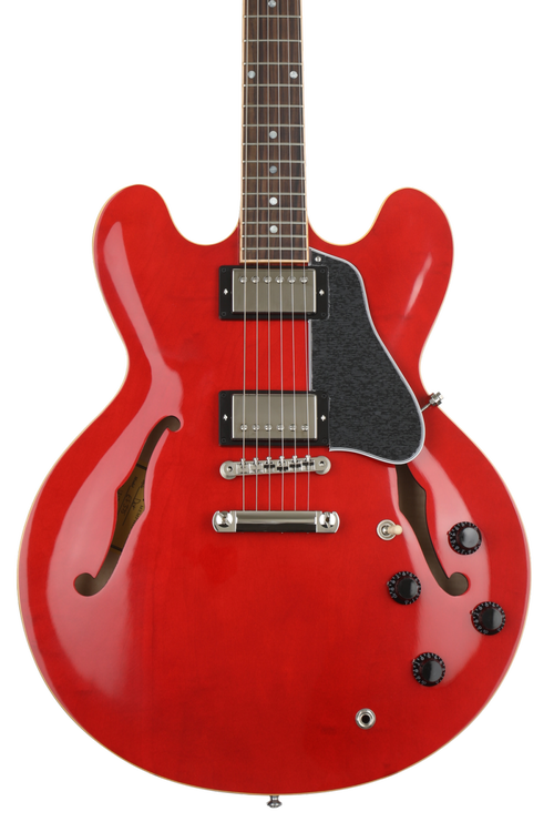 Gibson ES-335 Dot - Antique Faded Red | Sweetwater