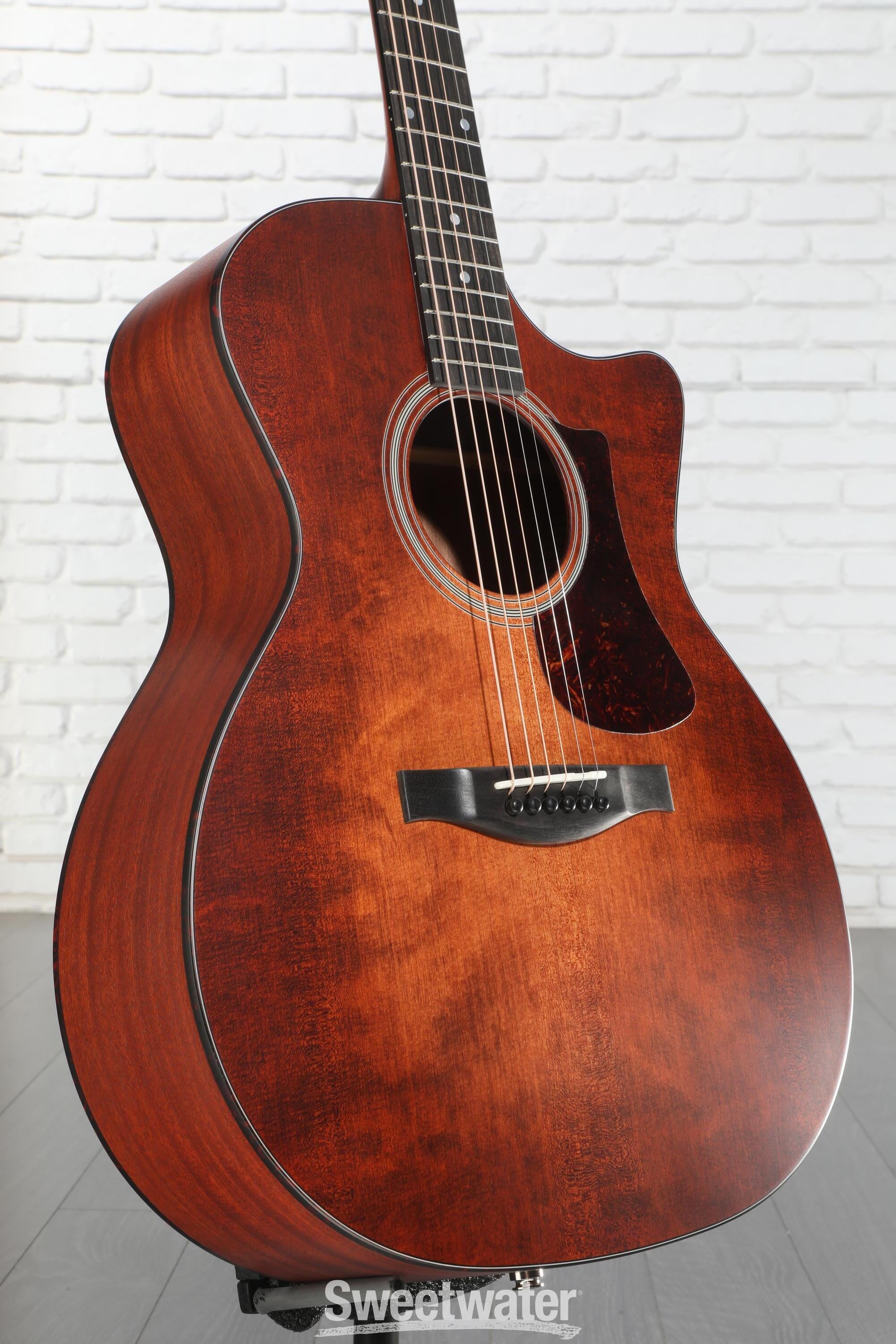 Eastman Guitars AC122-1CE Grand Auditorium Acoustic-electric