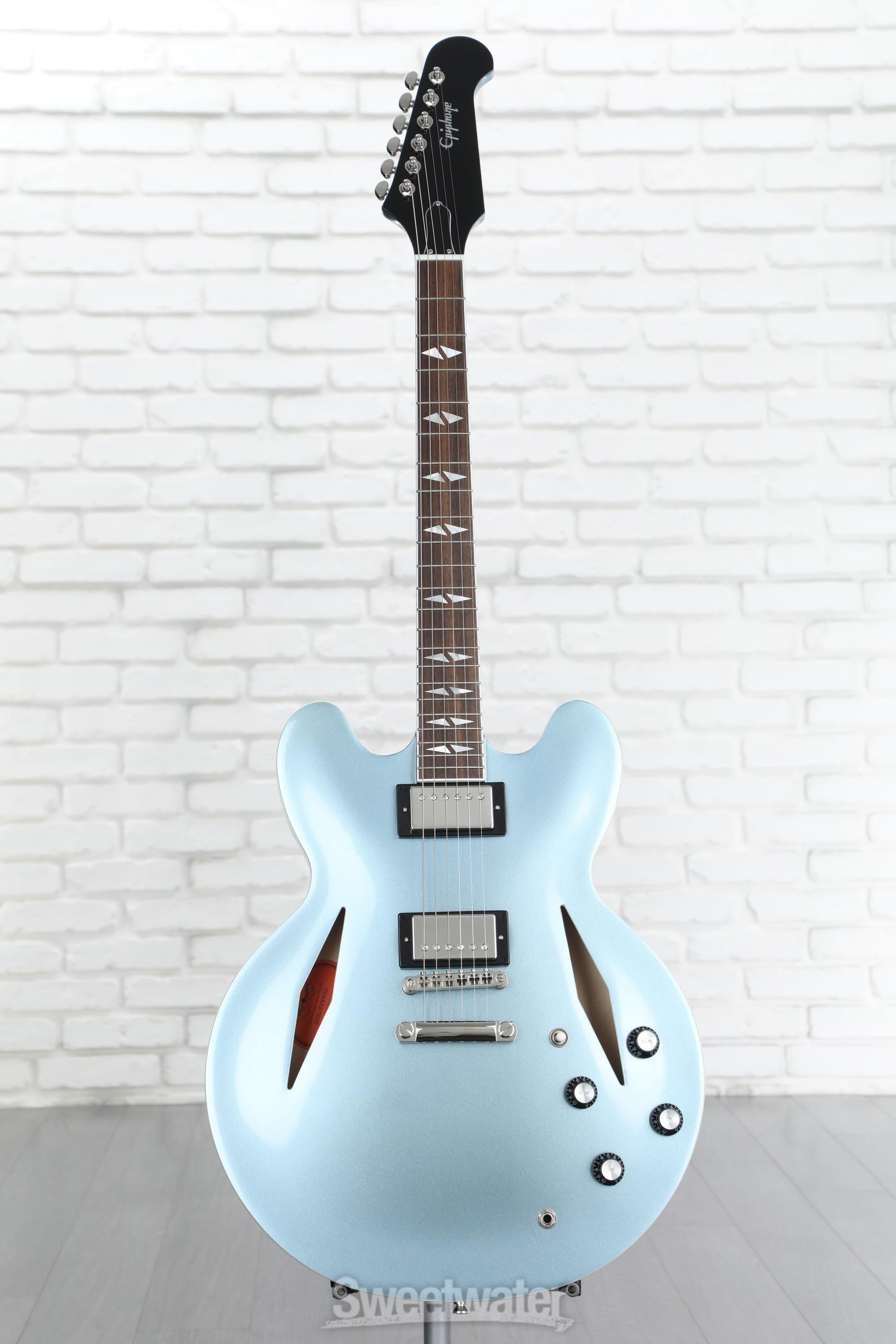 Epiphone Dave Grohl DG-335 Semi-hollowbody Electric Guitar