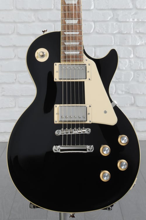 Epiphone Les Paul Standard '60s Electric Guitar - Ebony
