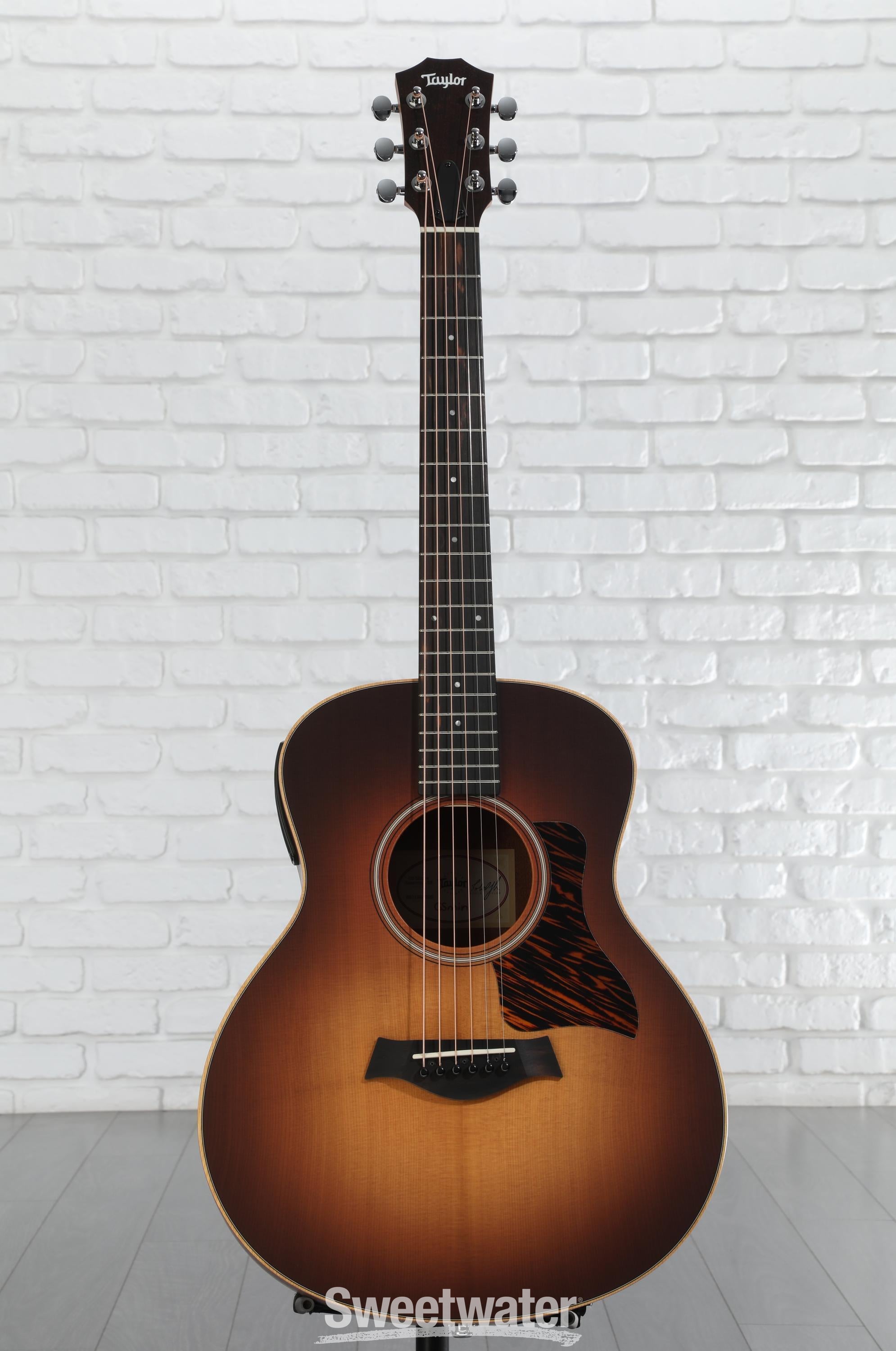 ギター Taylor GSmini-e QS ltd Taylor 2021 GS Mini-E QS LTD - 2211291002 – Righteous Guitars