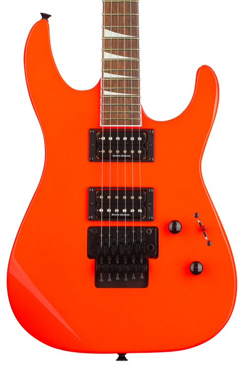 Jackson X Series Soloist SLXDX - Rocket Red | Sweetwater