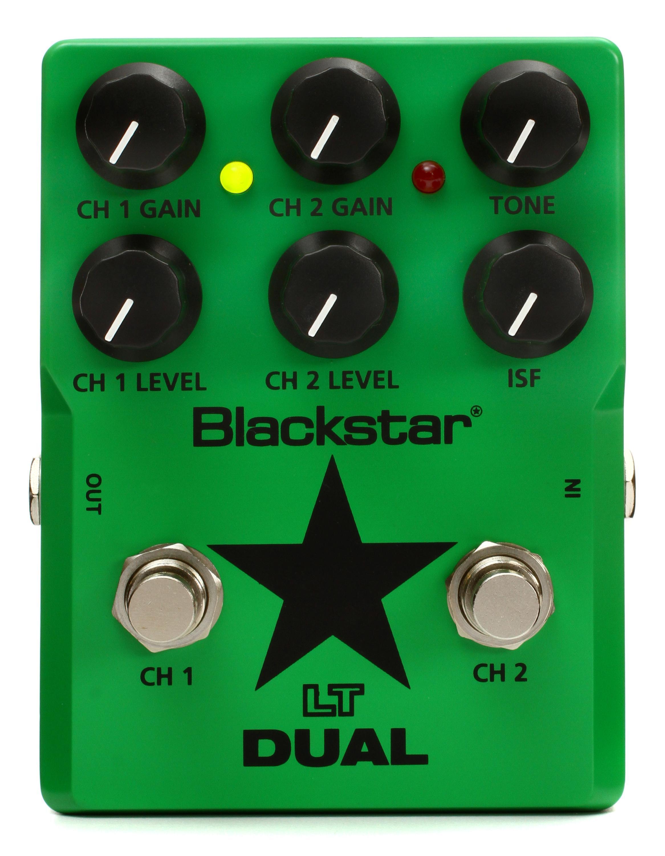 Blackstar LT Dual Distortion | Sweetwater