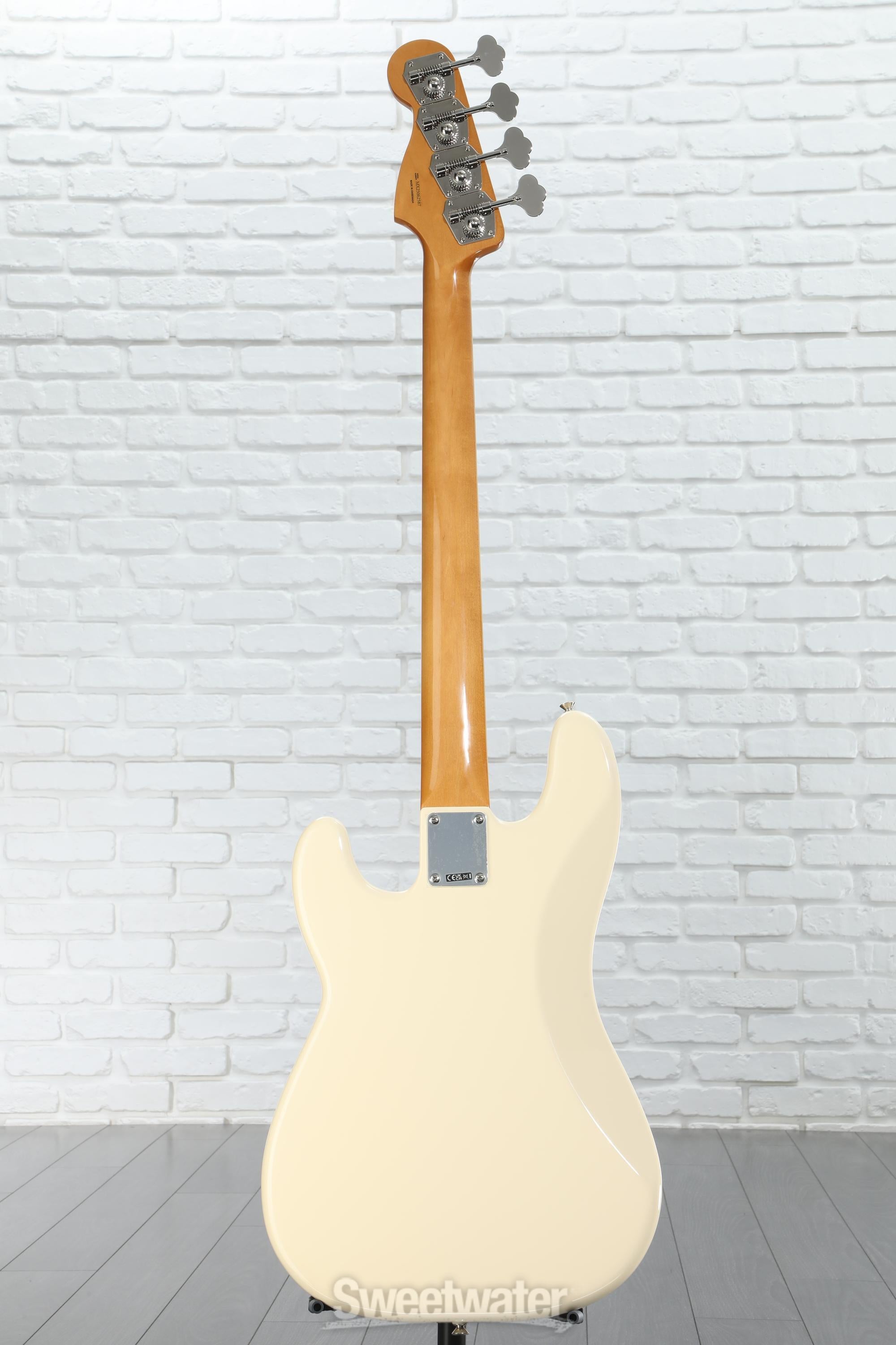 ベース Fender VinteraII 60s Precision Bass 4f01efcbc6ZVREkeltuYIi6Ays3Bpq