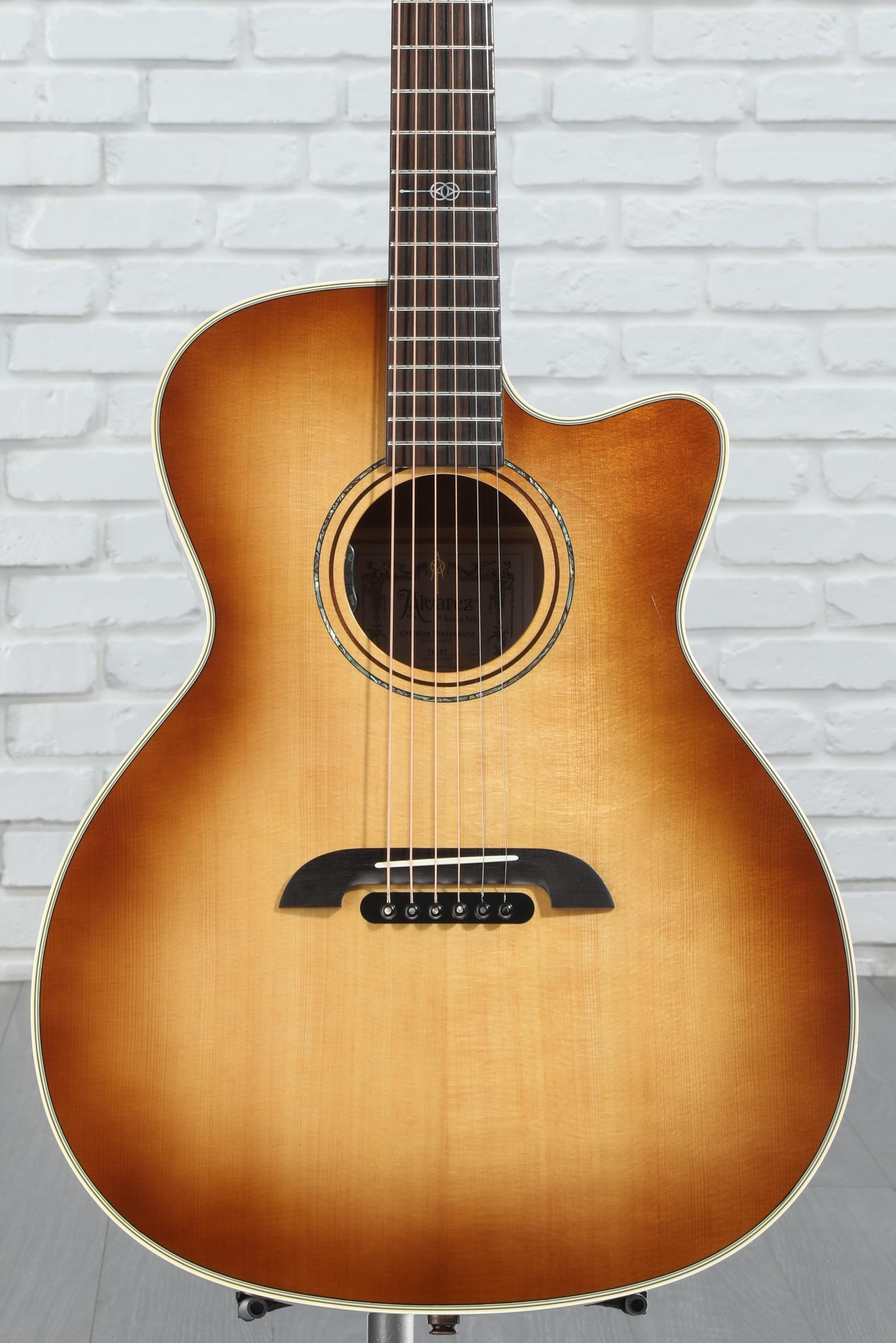 ギター Alvarez Yairi GMY-90 Alvarez Yairi GMY-90