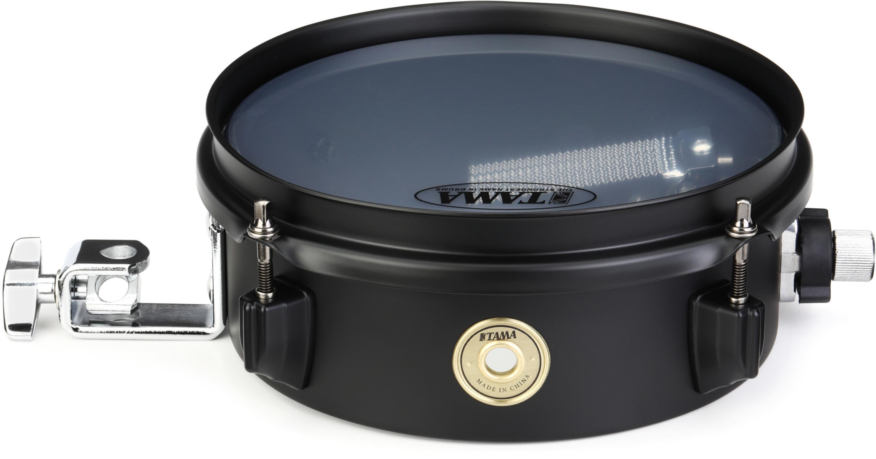 Photo of Tama Metalworks Effect Series Snare Drum - 3 x 8-inch - Black