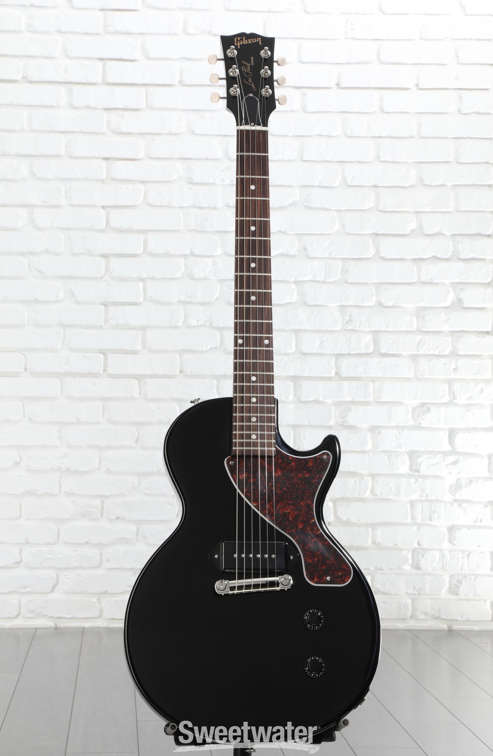 ギター Gibson Les Paul Junior Gibson Les Paul Junior Ebony エレキギター レスポールジュニア