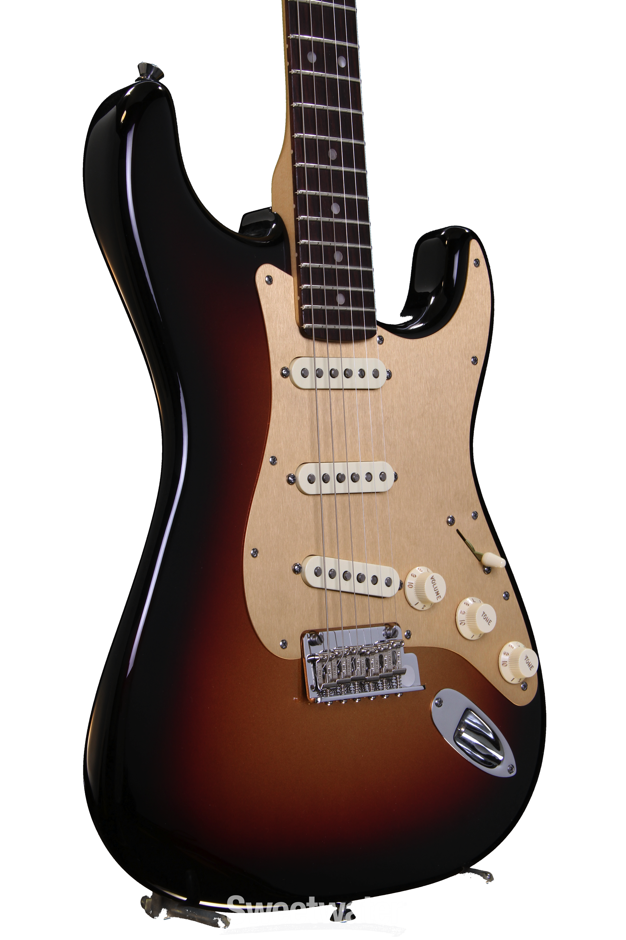 【得価NEW】Fender USA FSR American Standard Stratocaster SFG/R フェンダー