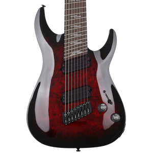 Schecter Banshee Elite-8 Left-Handed - Gloss Natural Schecter Banshee Elite-8 Left-Handed - Gloss Natural