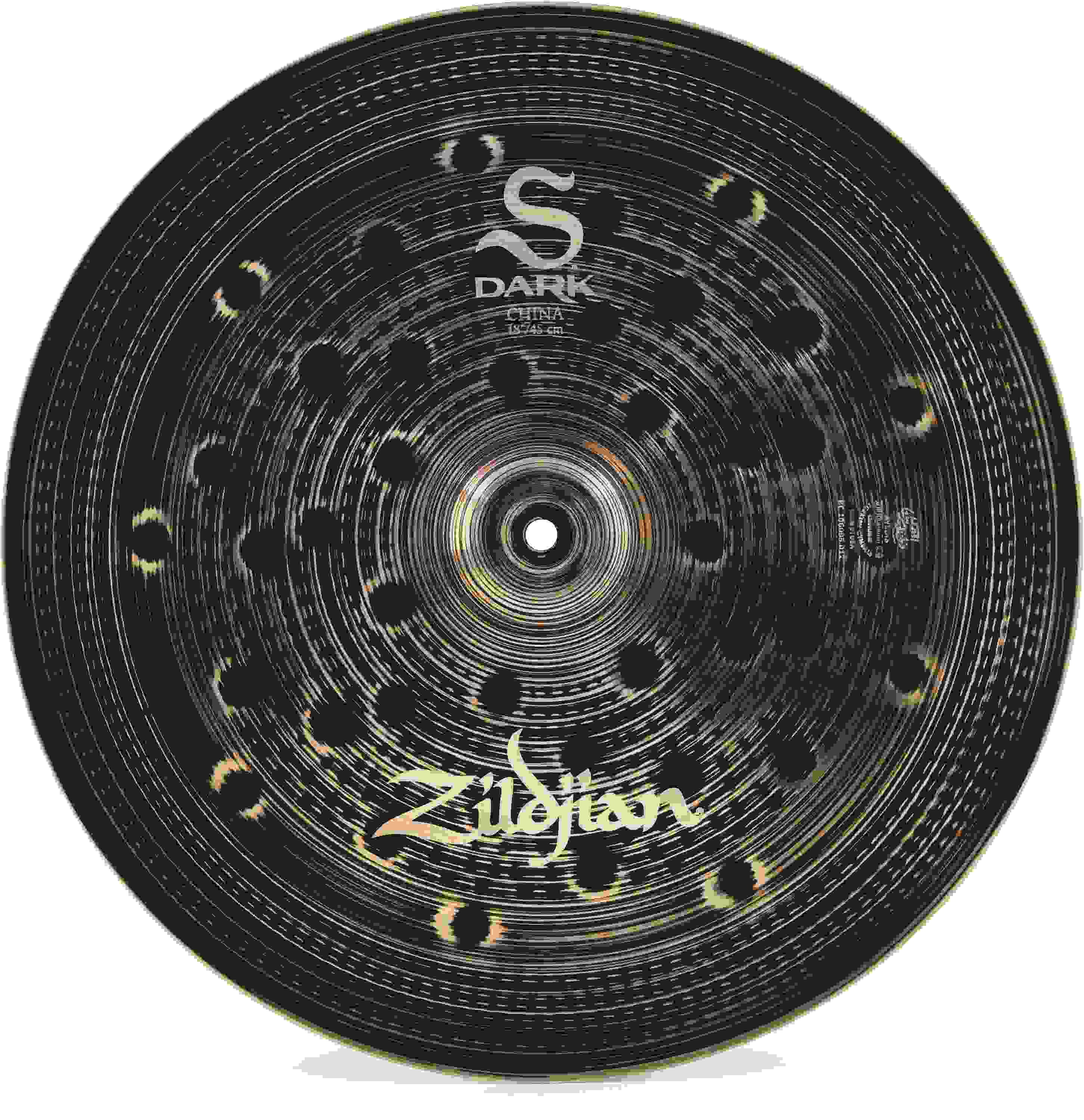Zildjian 18-inch S Dark China Cymbal