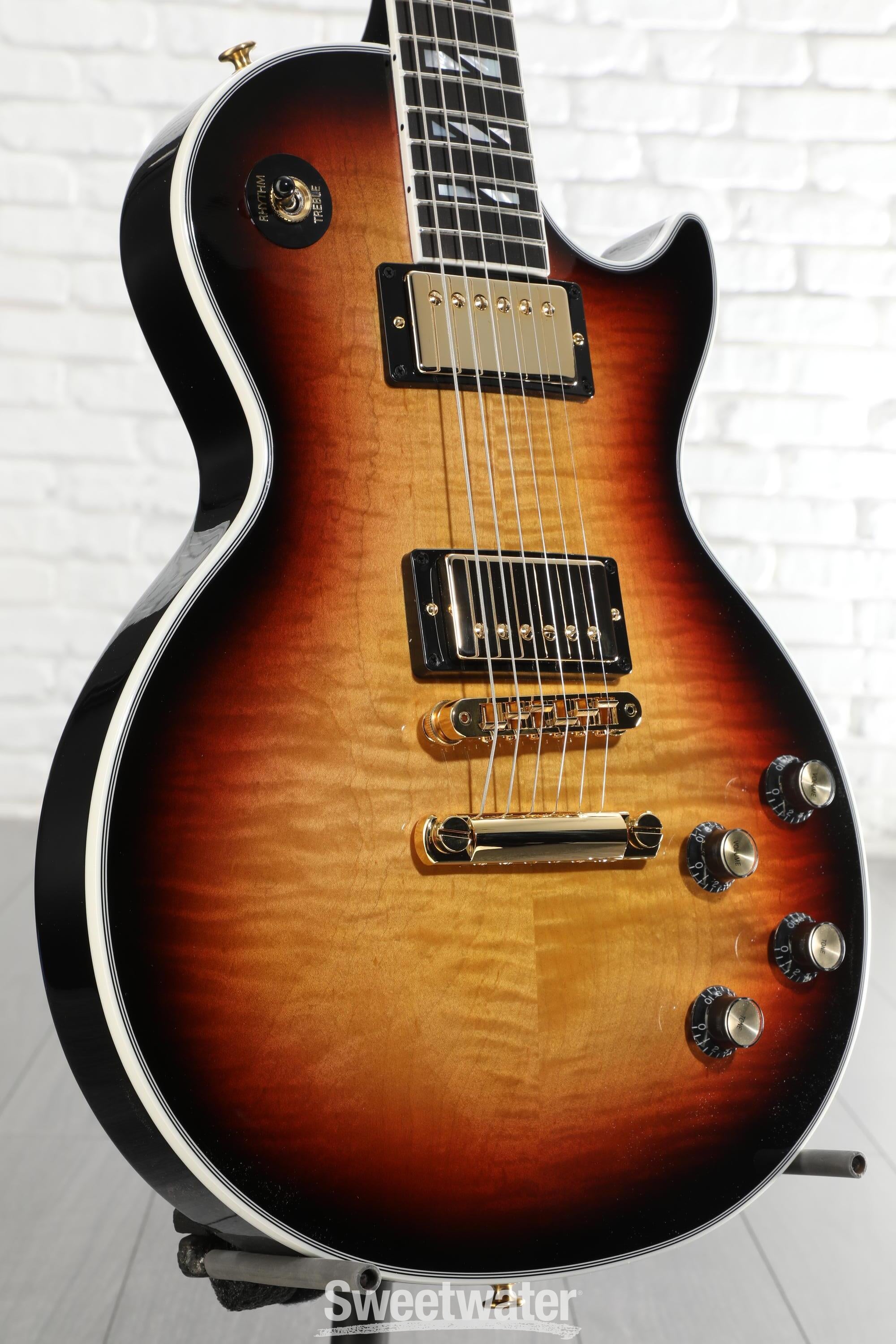 Gibson Les Paul Supreme Electric Guitar - Fireburst | Sweetwater