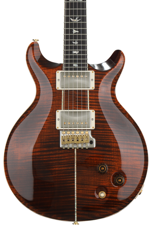 PRS Santana Retro 10 Top Orange – Chicago Music Exchange