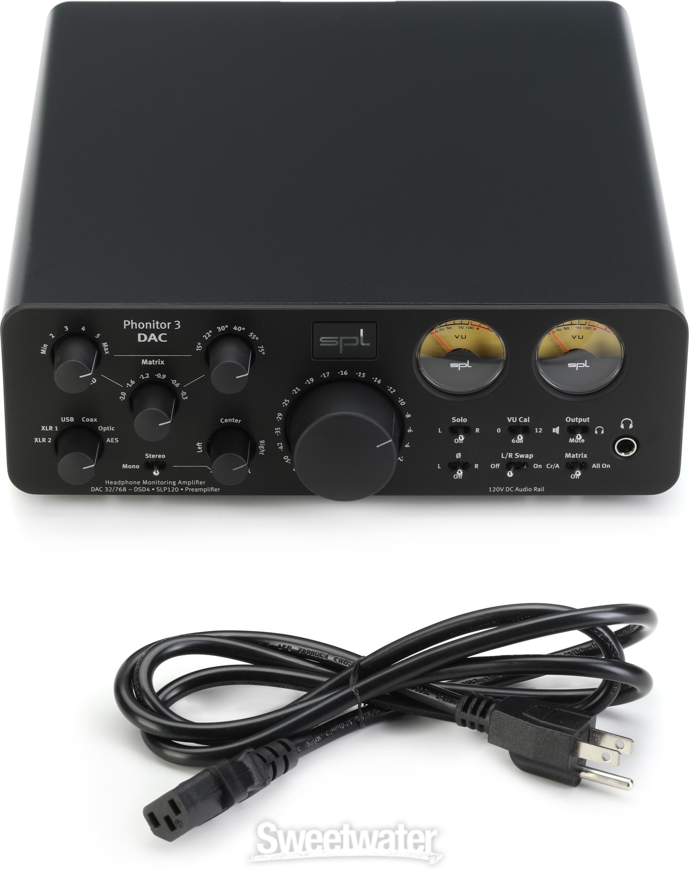 Spl phonitor online 2