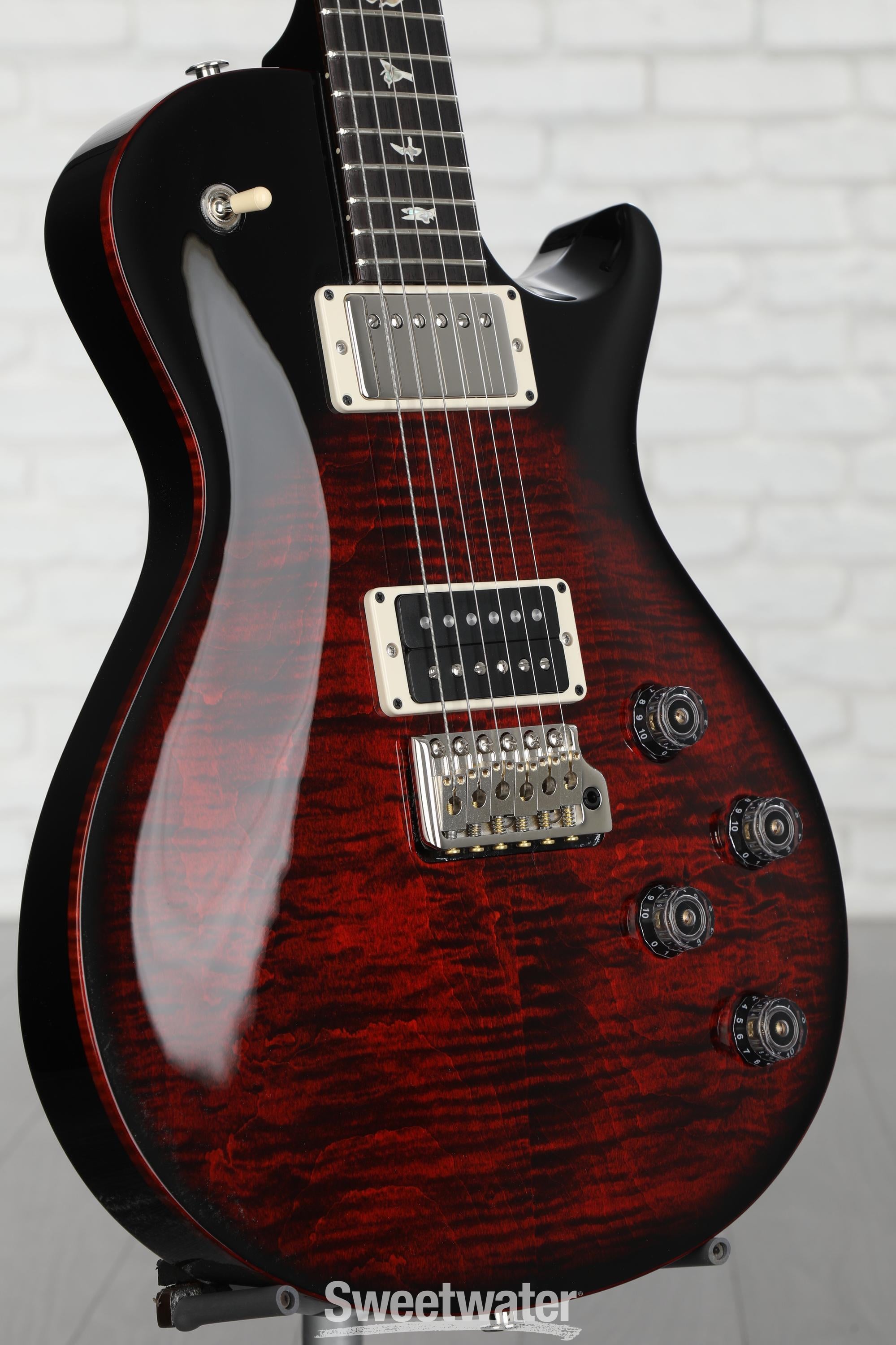 PRS Mark Tremonti Signature 10-Top Electric Guitar with