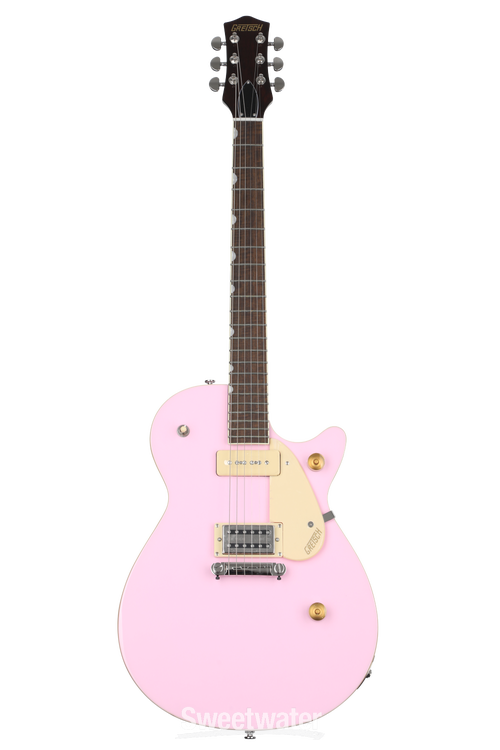 Gretsch G2215-P90 Streamliner Junior Jet Club P90 Electric Gretsch G2215-P90 Streamliner Junior Jet Club P90 Electric