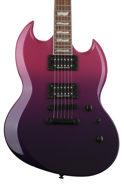 ESP LTD Viper-400 - Pinkberry Fade Metallic | Sweetwater