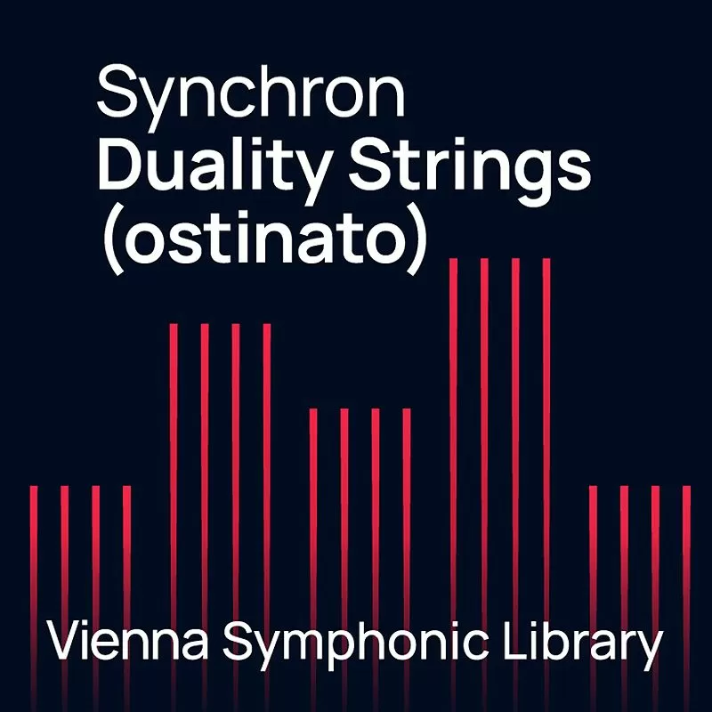 Vienna Symphonic Library Synchron Duality Strings (Ostinato) - Full Library