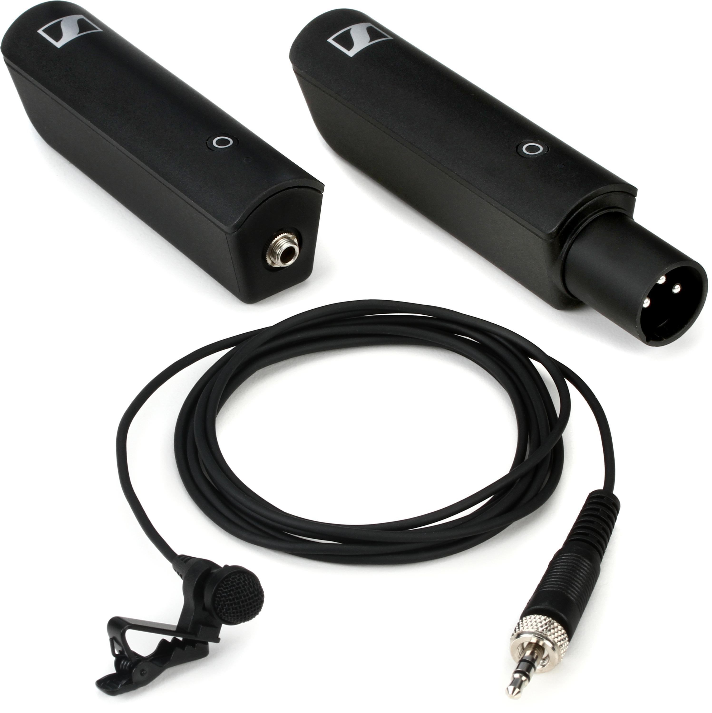 1080p 2x1 Wireless Transmitter & Receiver Up To 100ft - Perfect