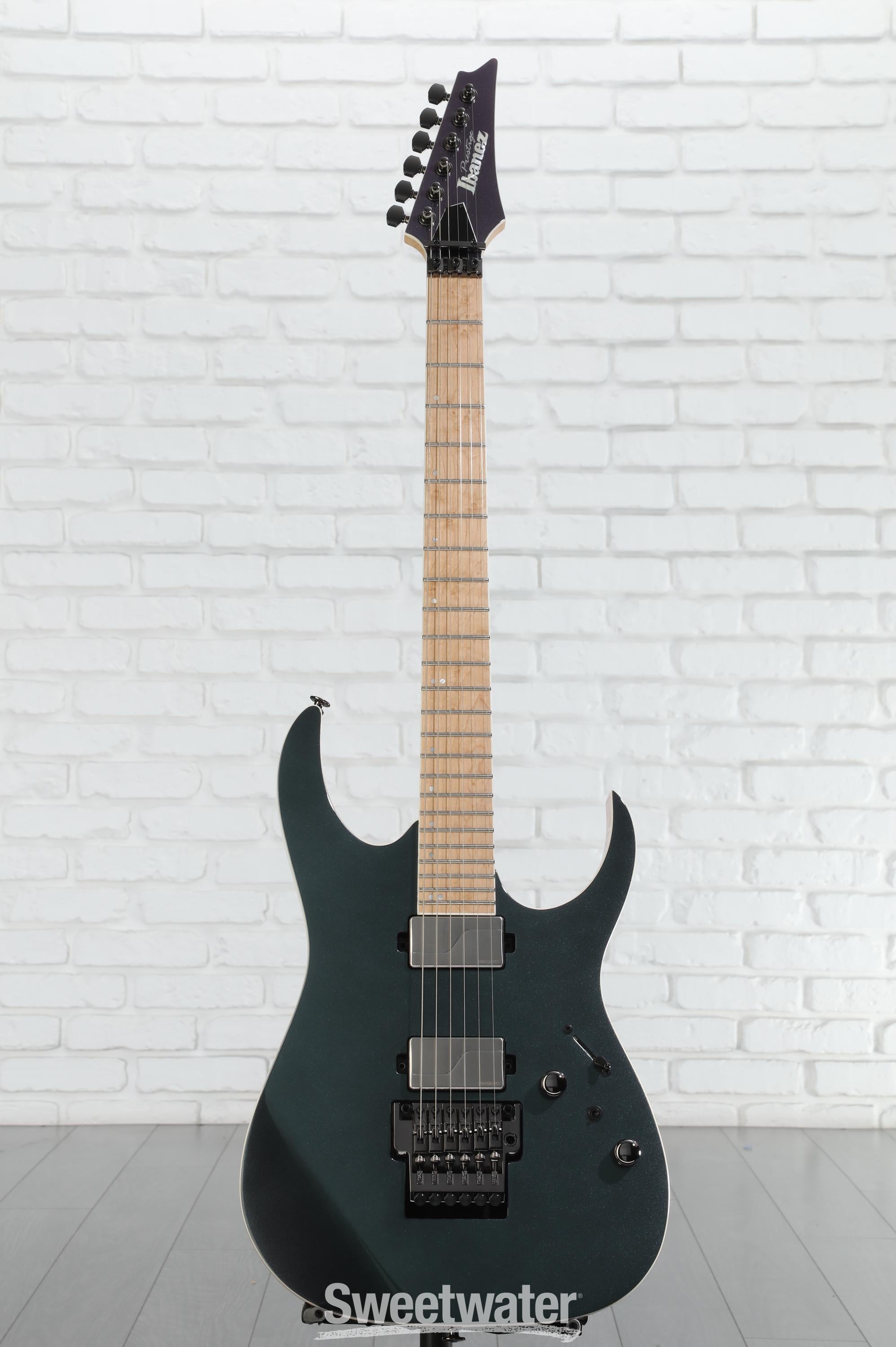 ギター Ibanez Prestige RG5120M-PRT Ibanez Prestige RG5120M-PRT Polar Lights with hard case | eBay